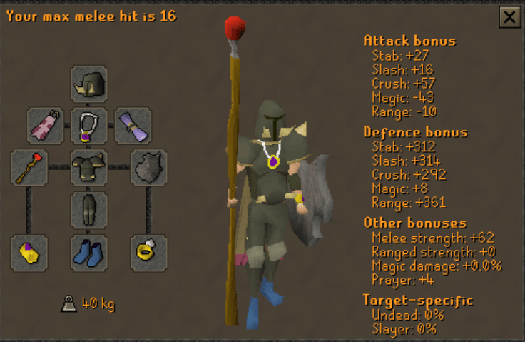 Didittivi Max Magic Damage Osrs