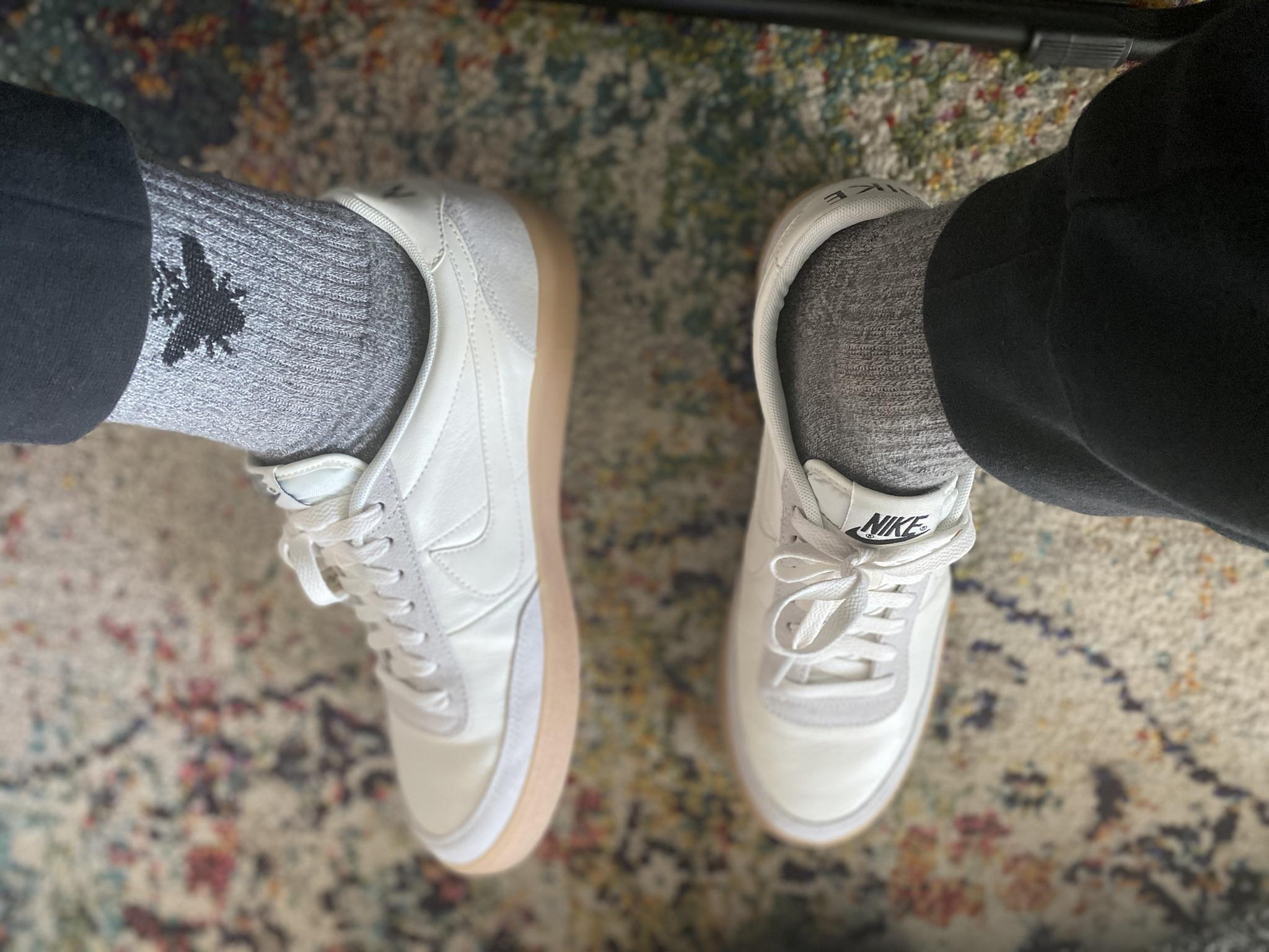 Nike killshots White r/Sneakers