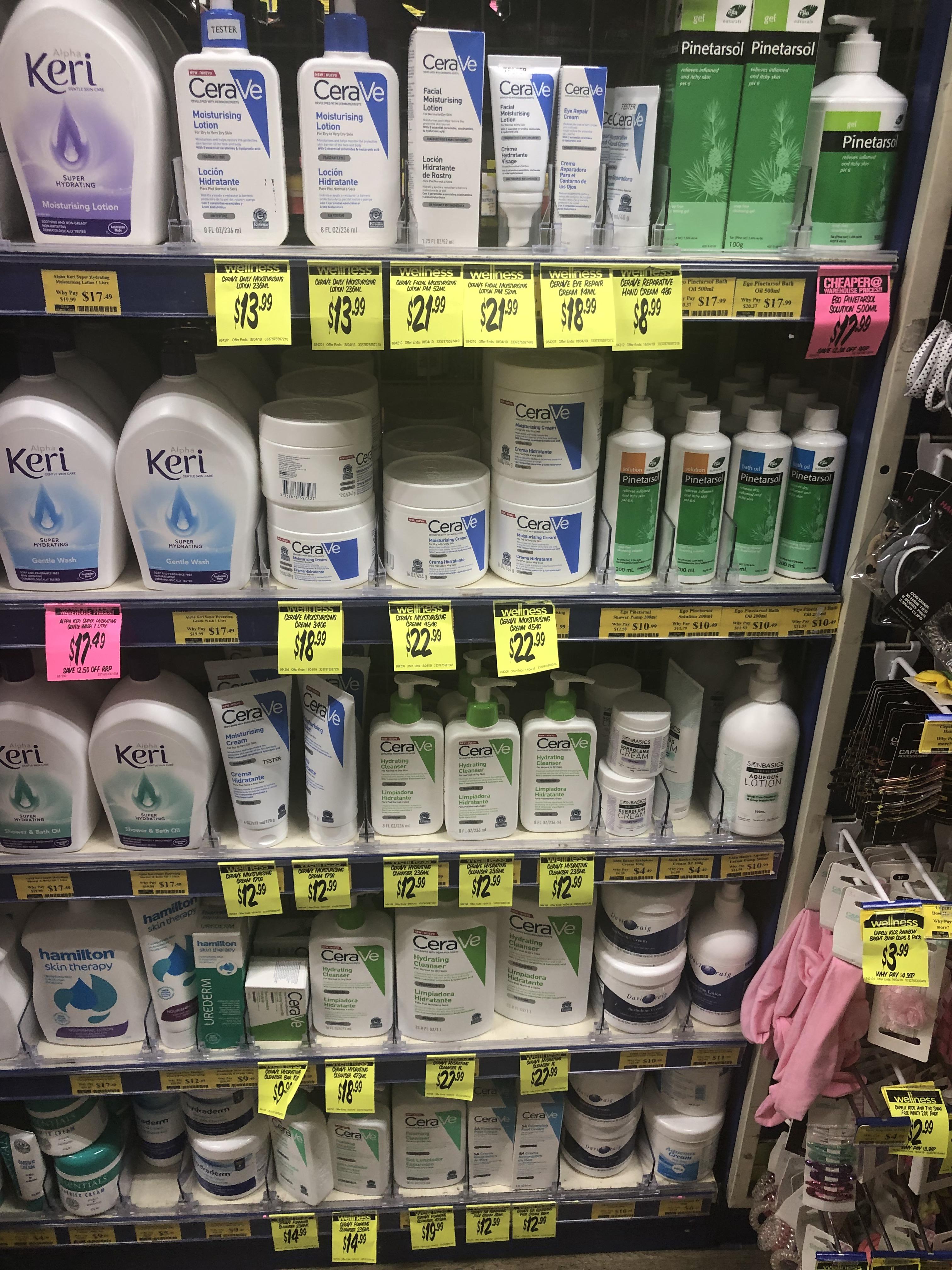 143 best Chemist Warehouse images on Pholder Australian Makeup, Aus