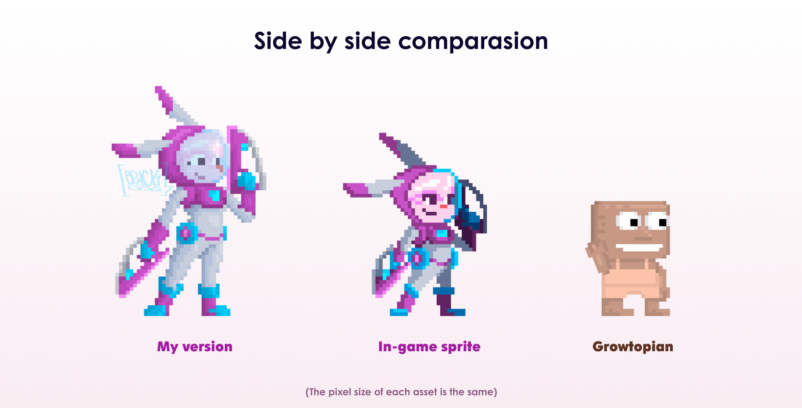 Growtopia is a VTuber now? growtopia