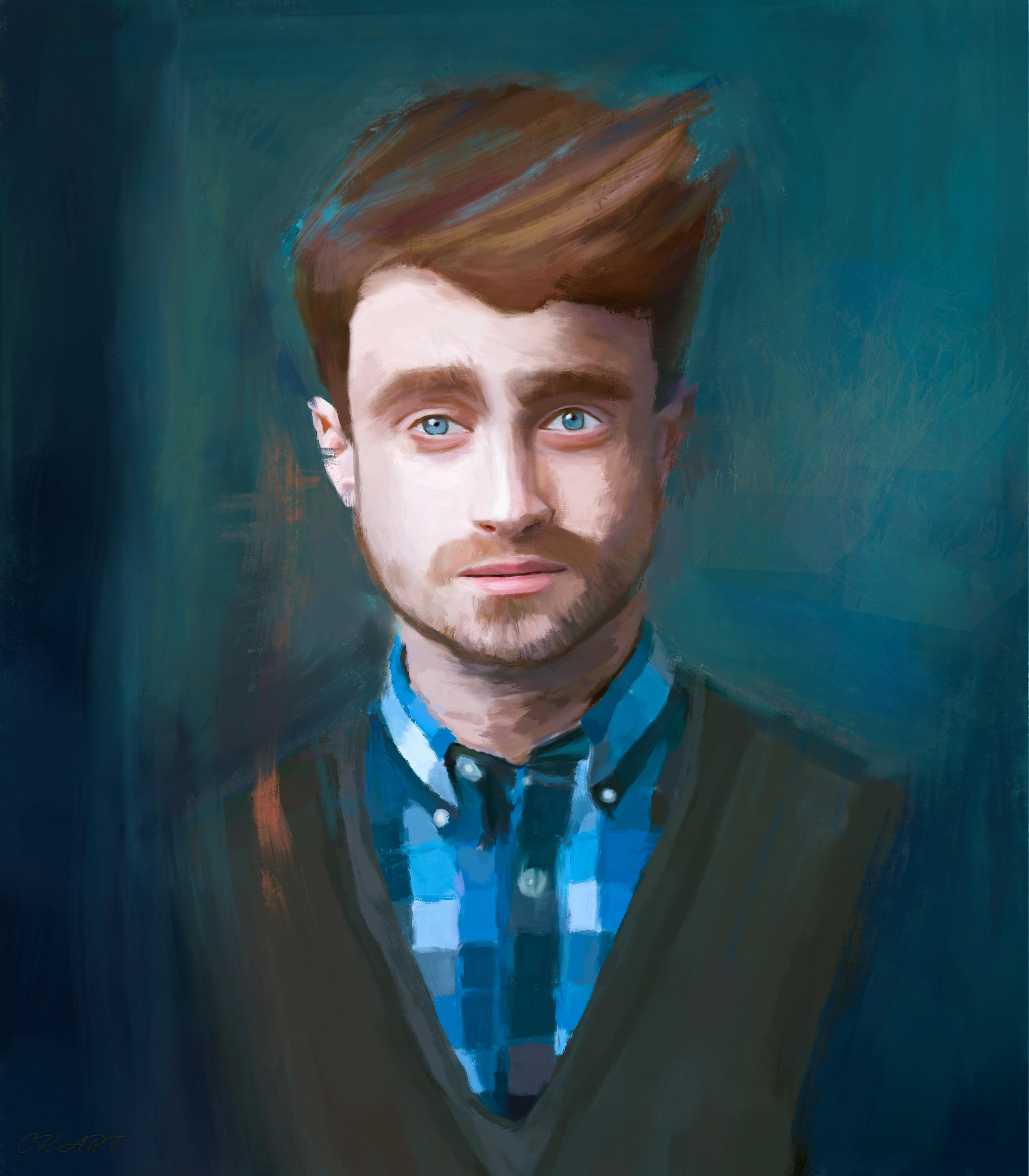 Daniel Radcliffe, Me, Digital, 2020 r/Art