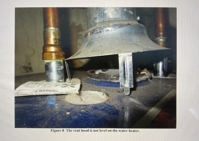 Gas hot water heater vent r/Plumbing