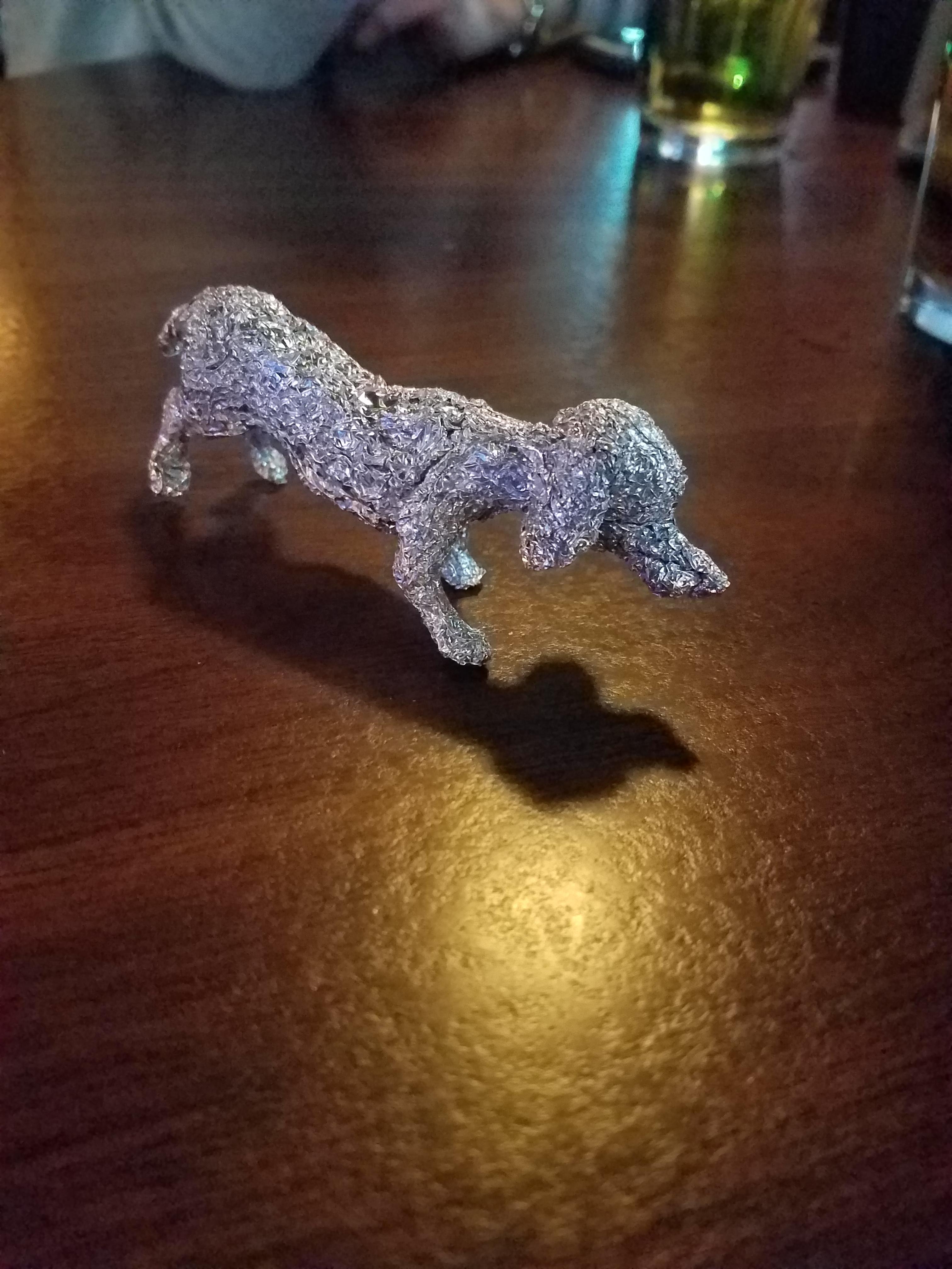 Can A Dog Pass Aluminum Foil