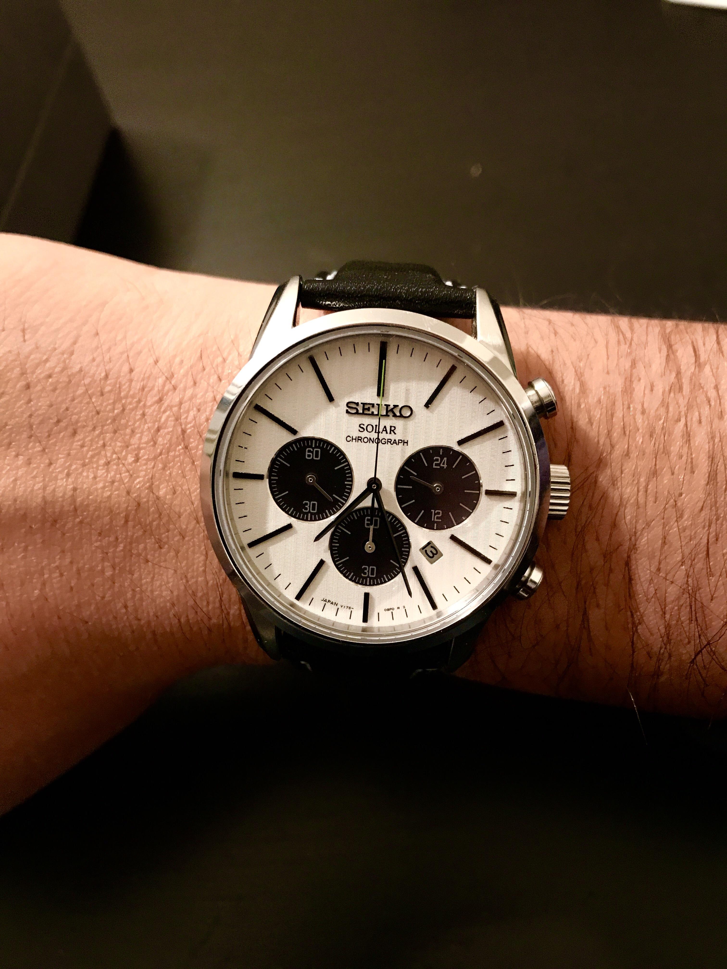 [Seiko] JDM SPBY133 Panda Dial r/Watches
