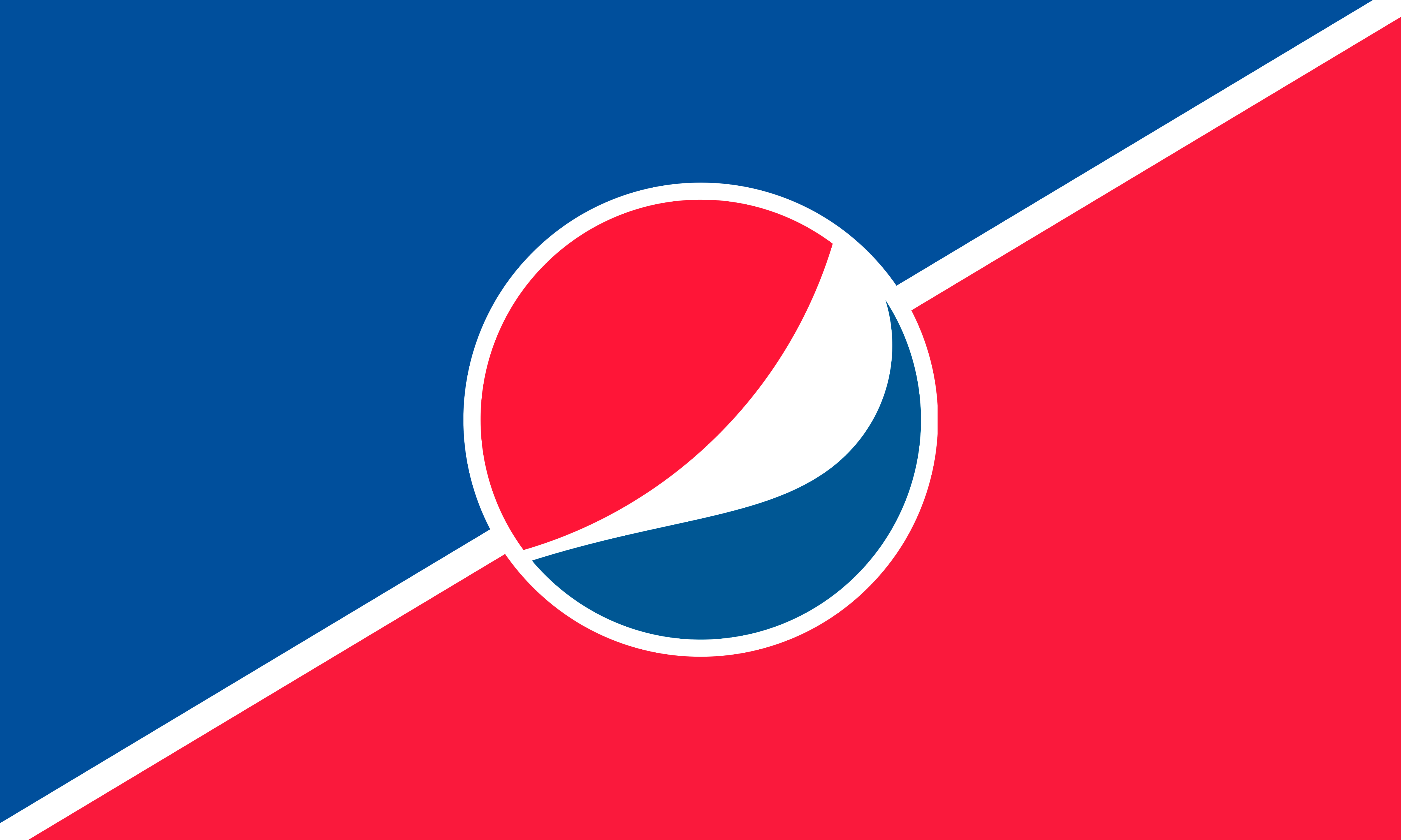 A flag for pepsi, because why not r/vexillology