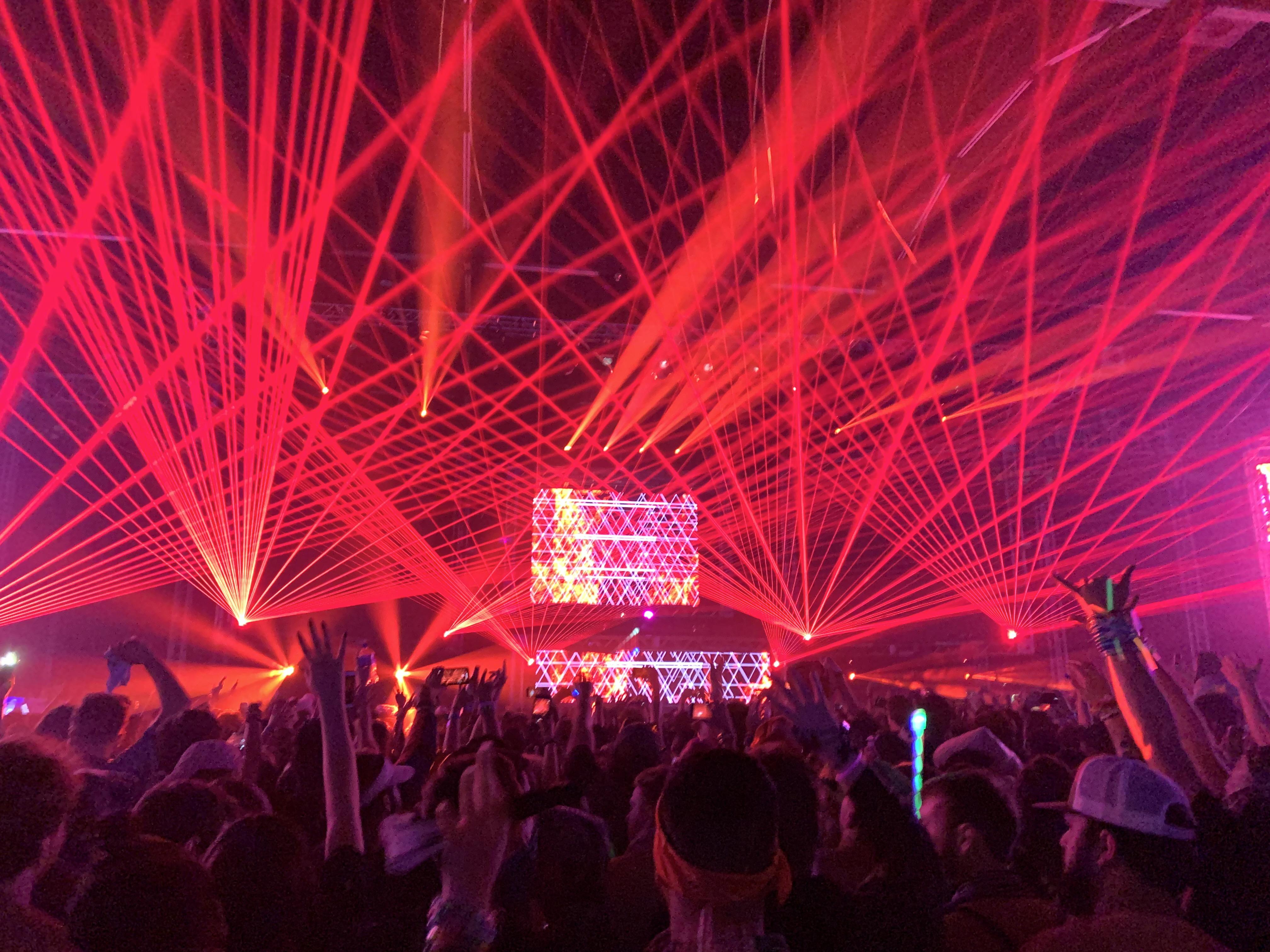 Lights all night couldn’t have gone any better 🤑 r/lightsallnight