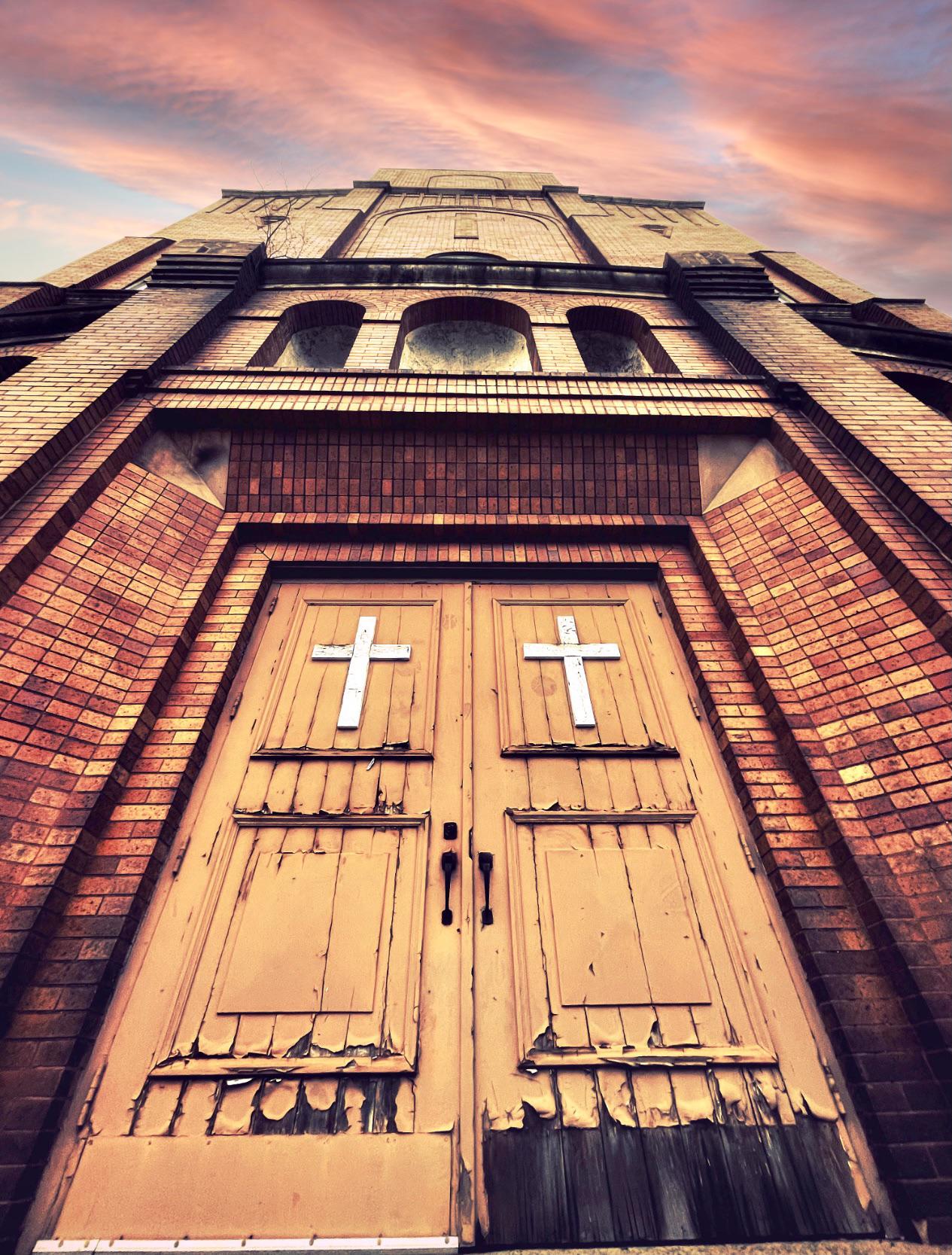 Abandoned beauty, Hazelwood ,Pittsburgh r/AbandonedPorn
