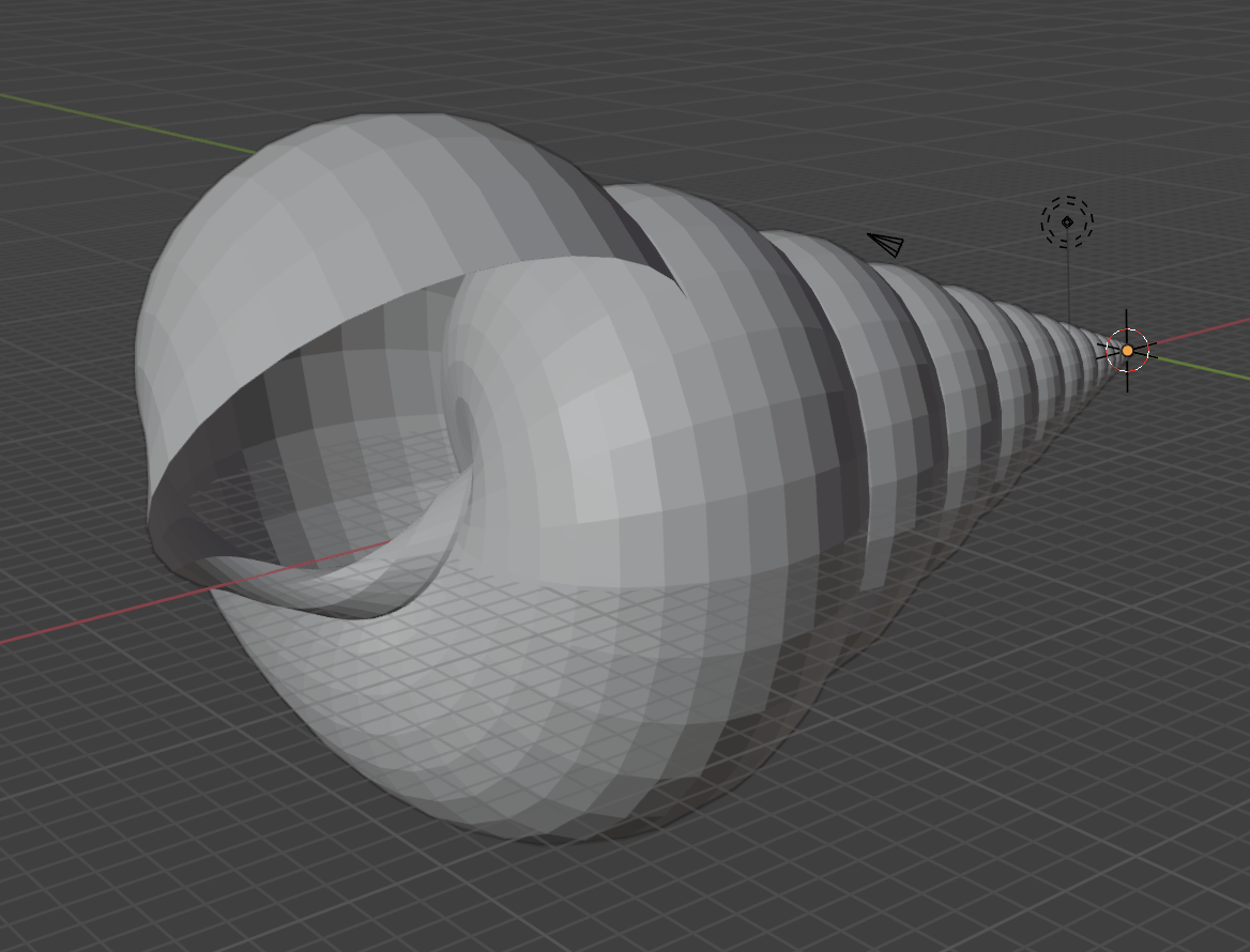 How can I make this mesh a watertight object for 3d printing? r