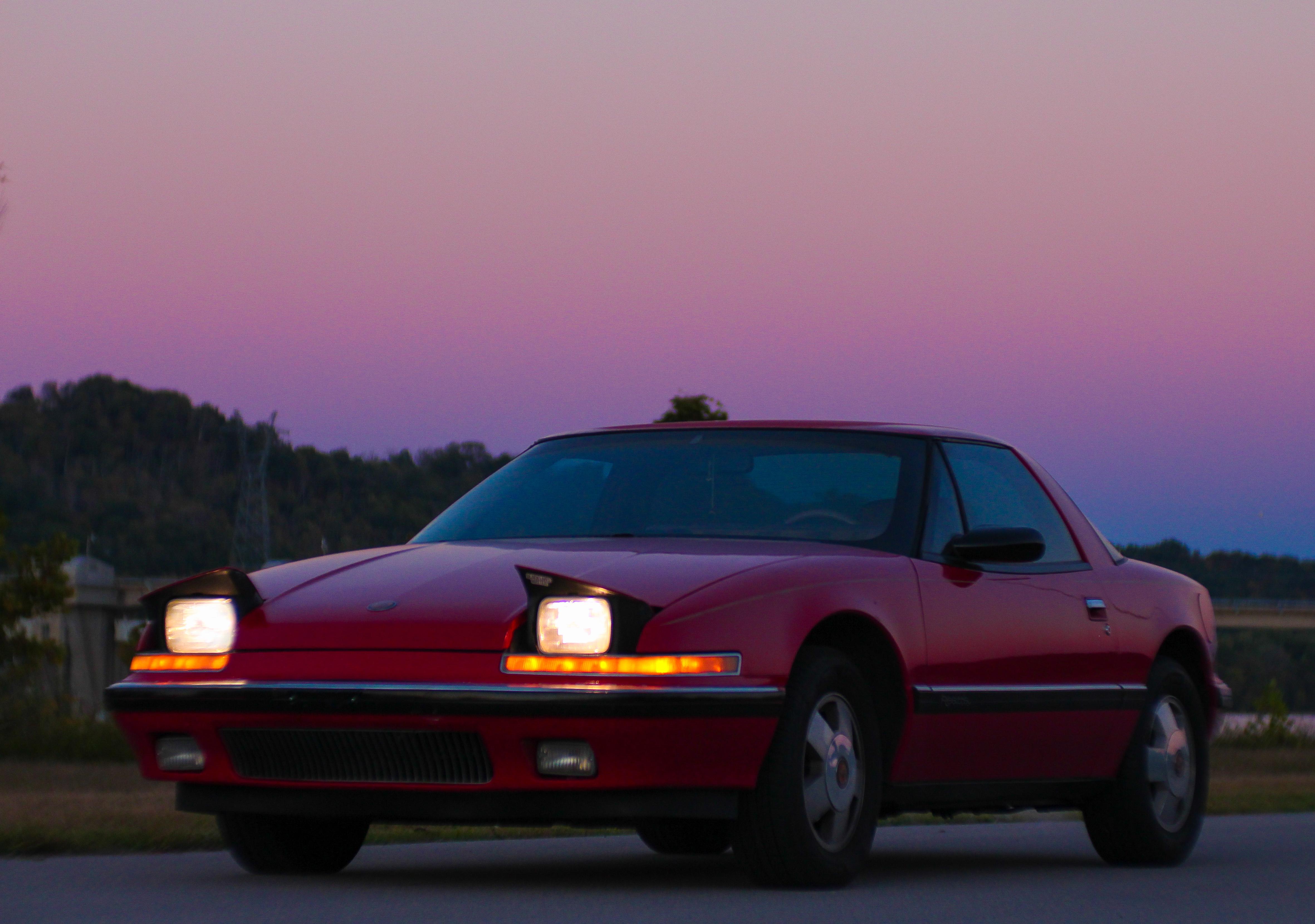 1989 Buick Reatta r/Buick