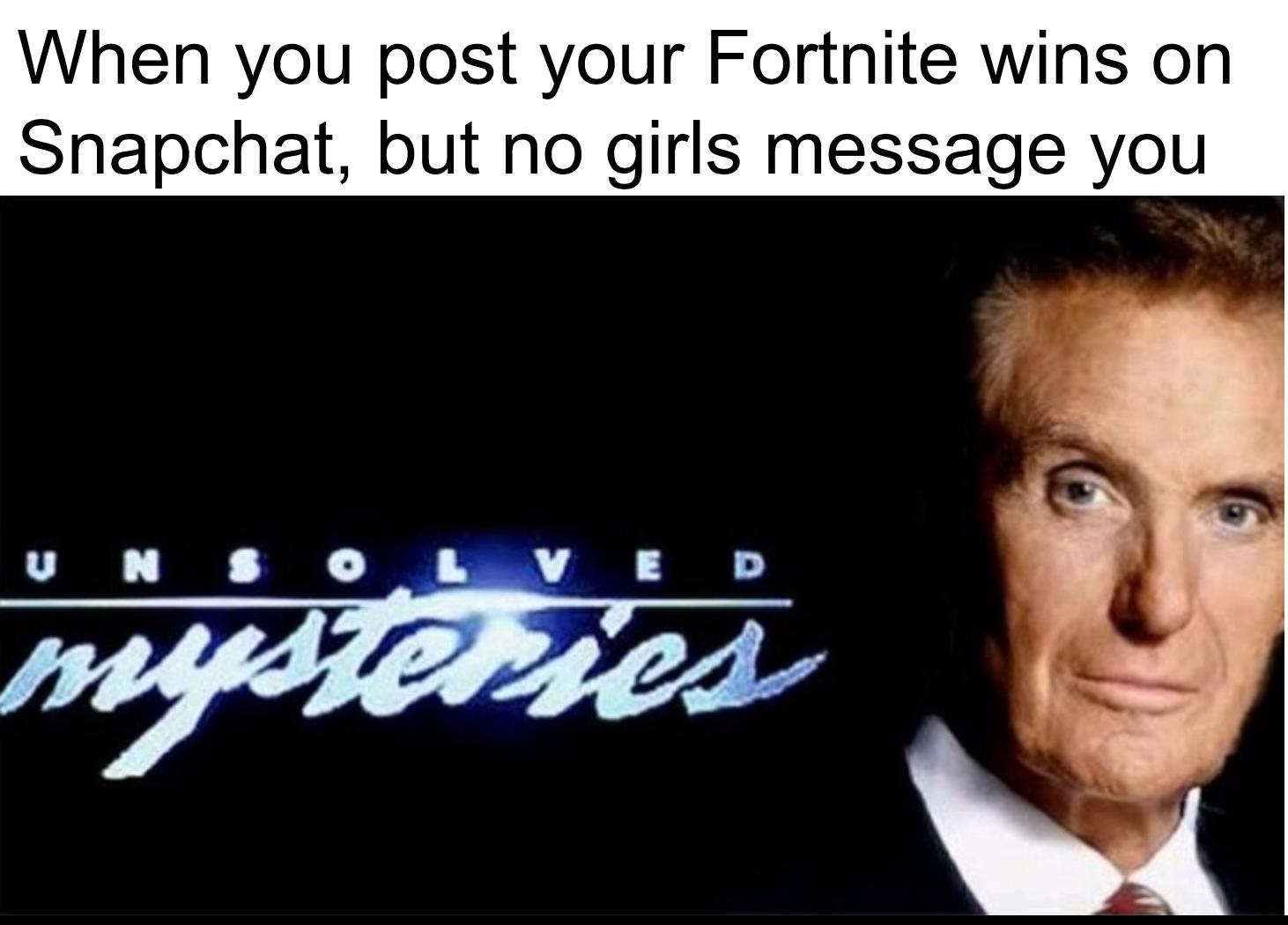Posting Fortnite wins is gay dankmemes