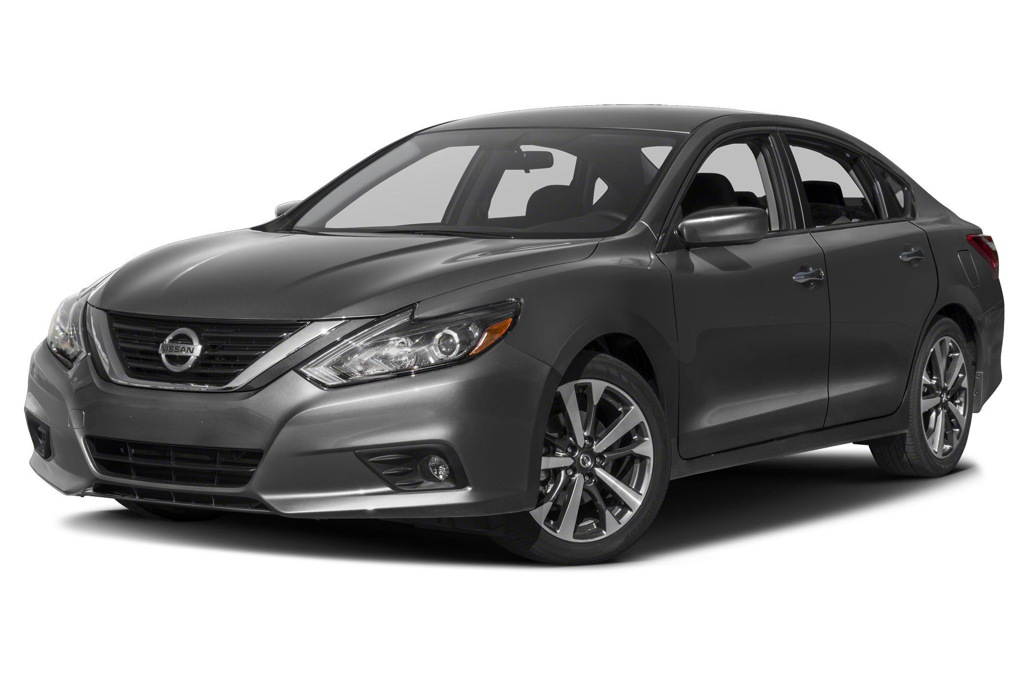 Nissan Altima 3.5 SR. For when Hertz is out of V6 Chargers to beat on