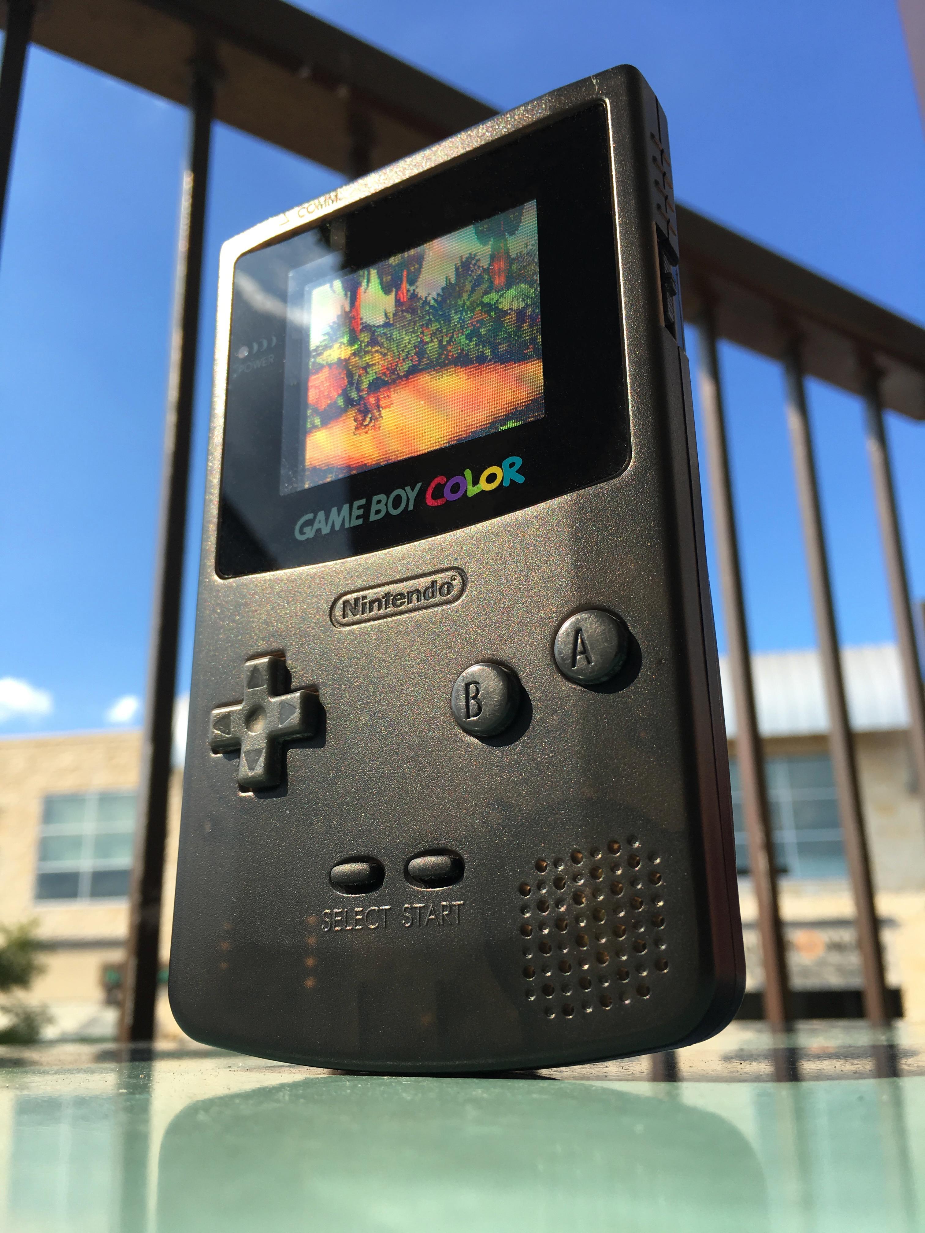 Gameboy Color
