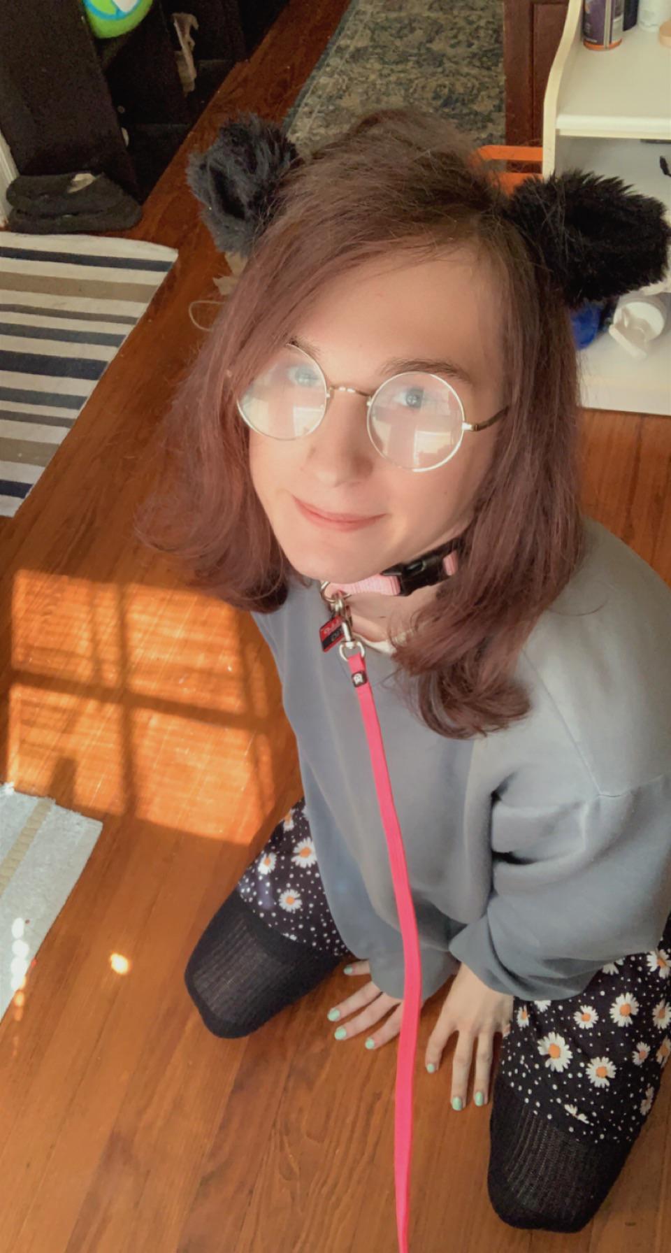 Hiya I’m new here so I thought I’d introduce myself with this (sorry