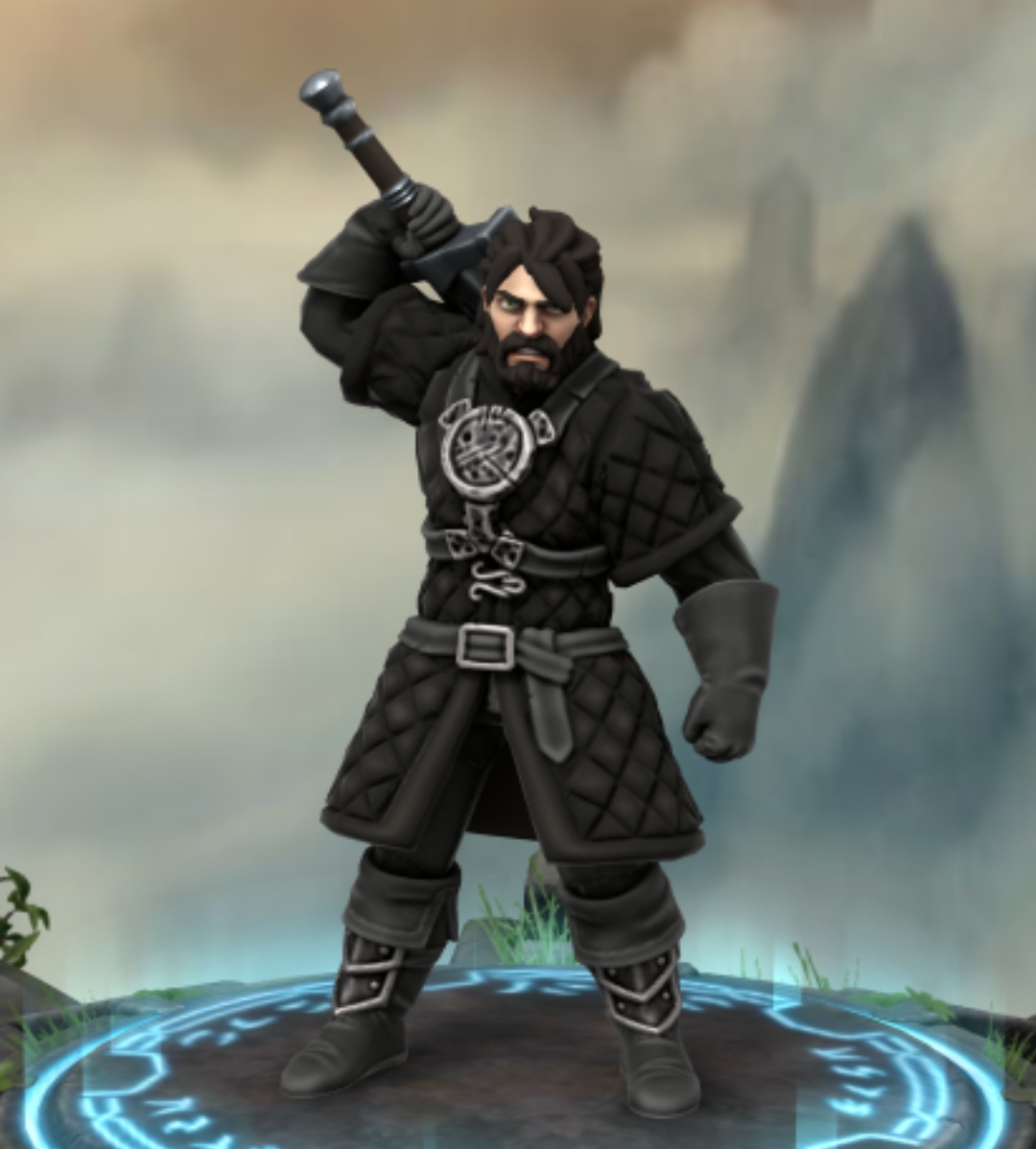 I like to call him Not Blackwall