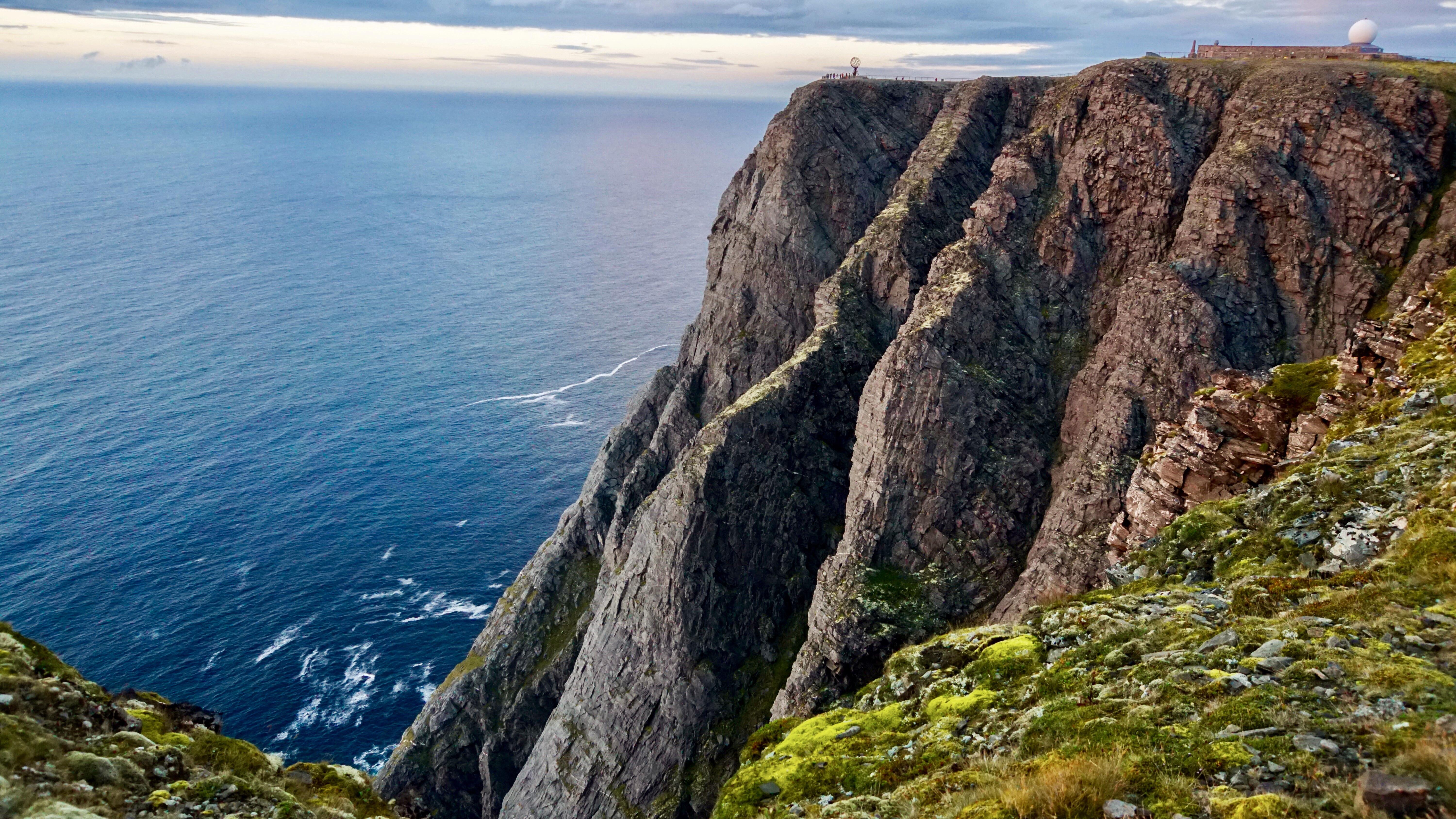 The Beautiful North Cape, Norway r/NorwayPics