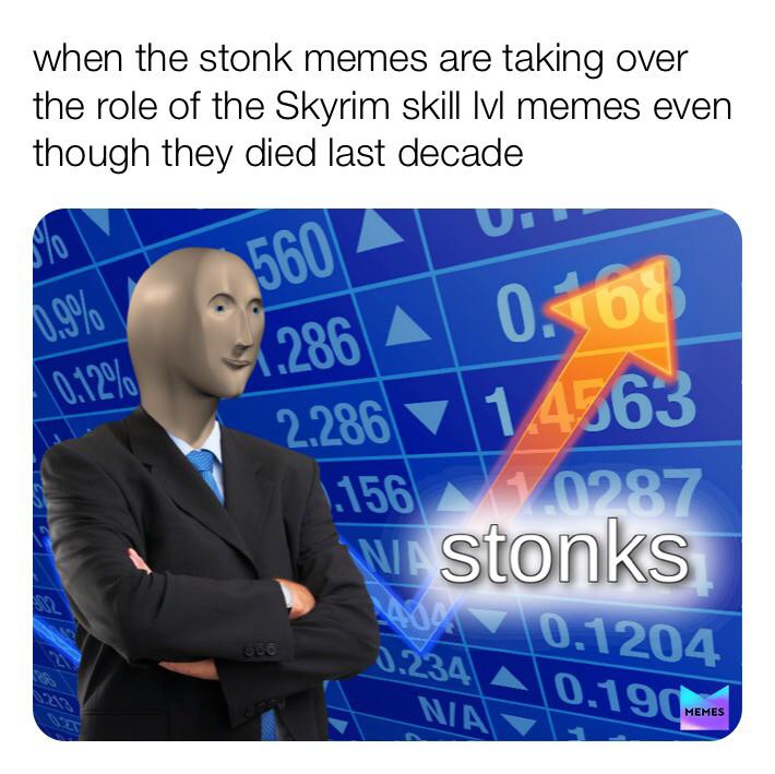 Good for the meme economy r/memes