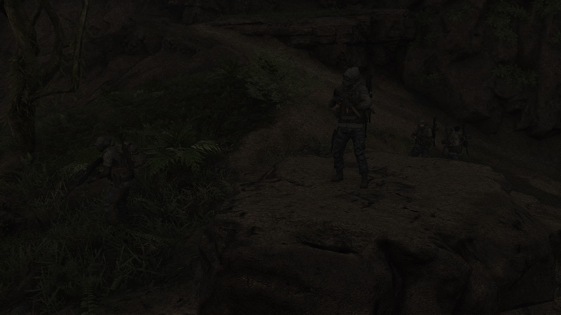 Movement spotted in the southern region of Auroa. Nothing good can come