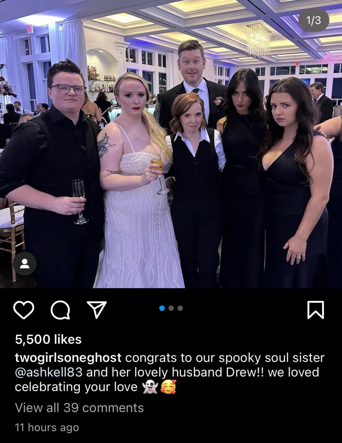 Alaina had to be edgy... r/Morbidforbadpeople