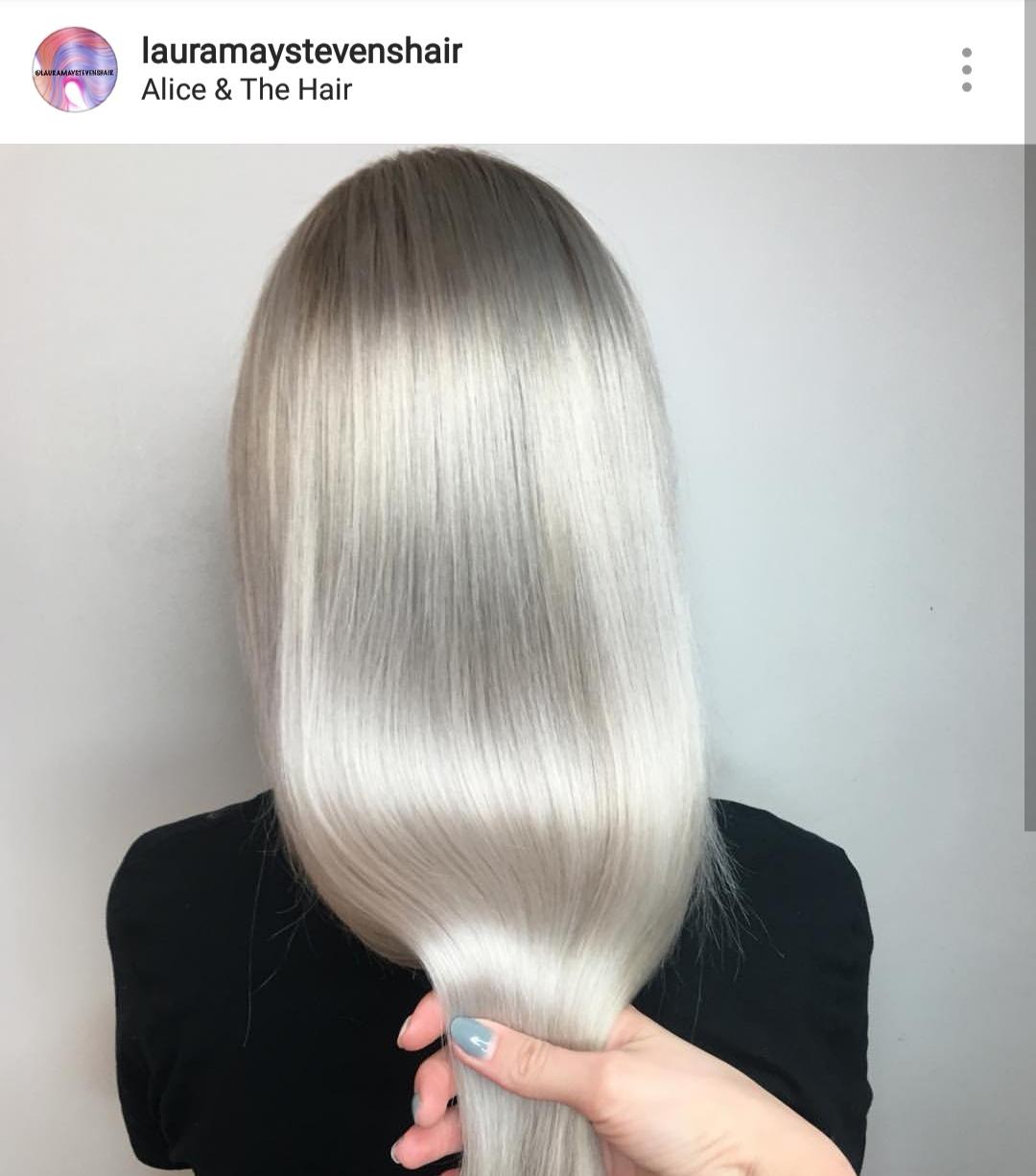 tone fix by my hairdresser in Derby, UK r/Hair