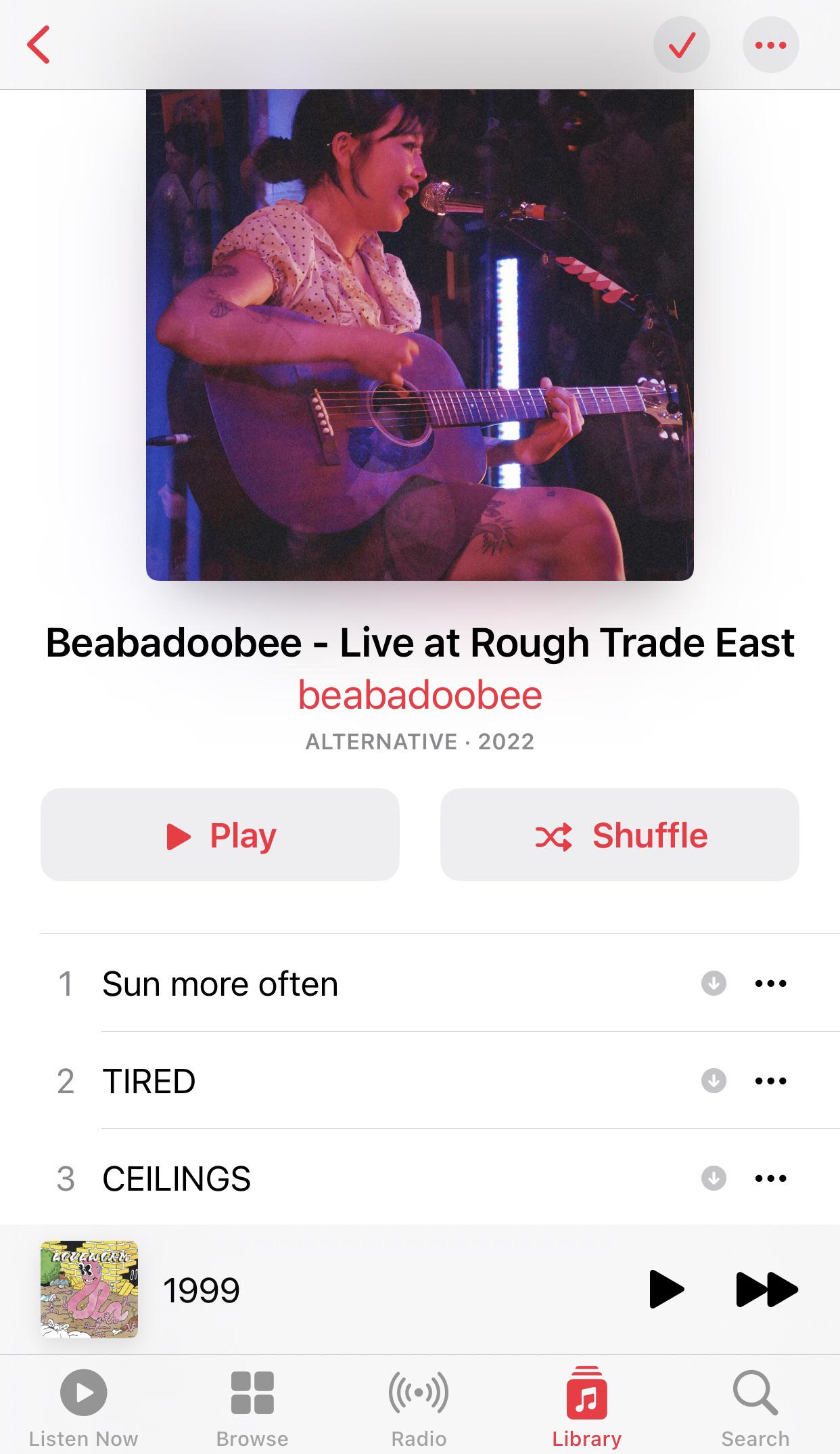I like recording audio files on my phone instead of videos cause it