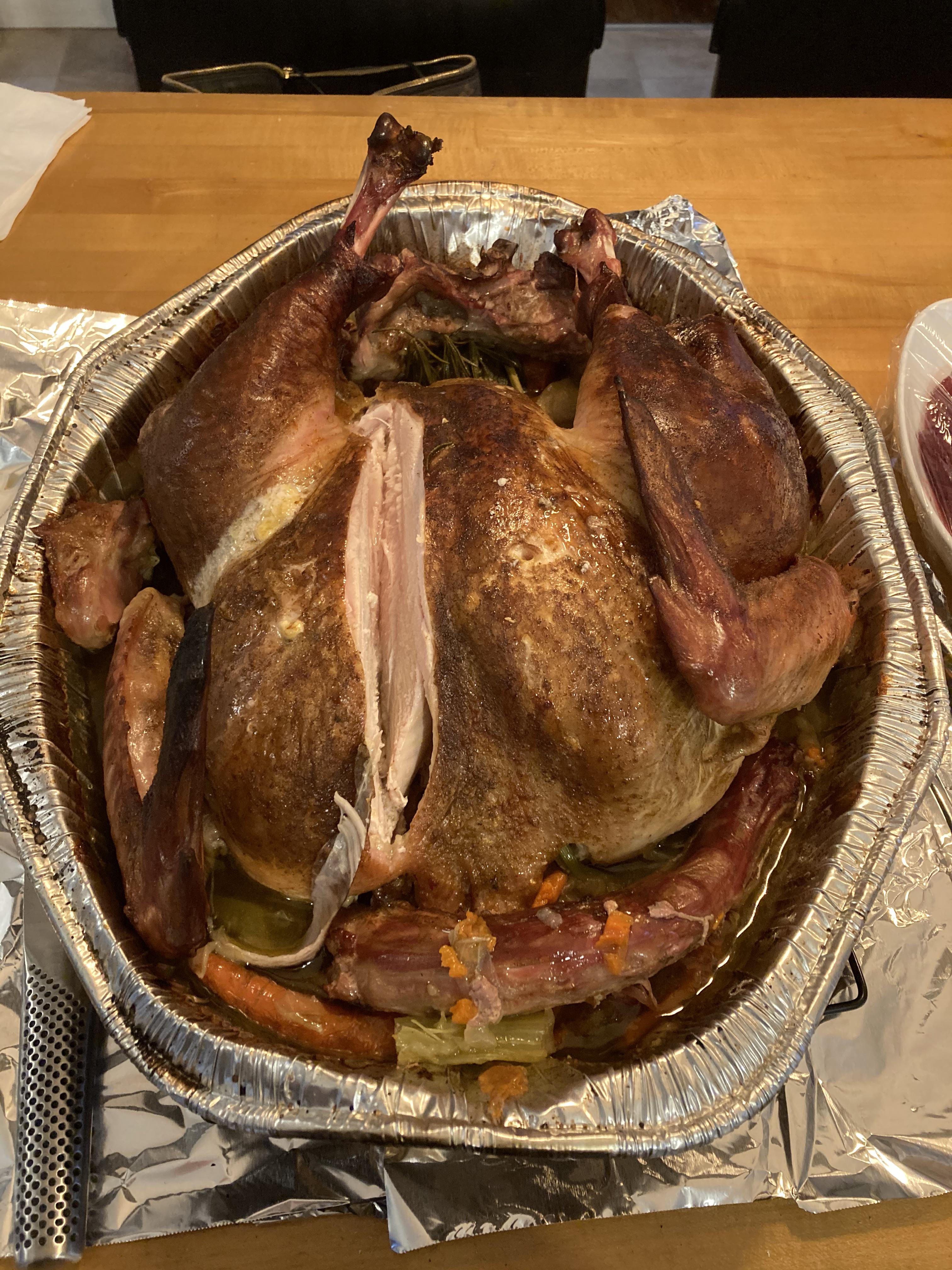 Kamado Joe smoked turkey KamadoJoe