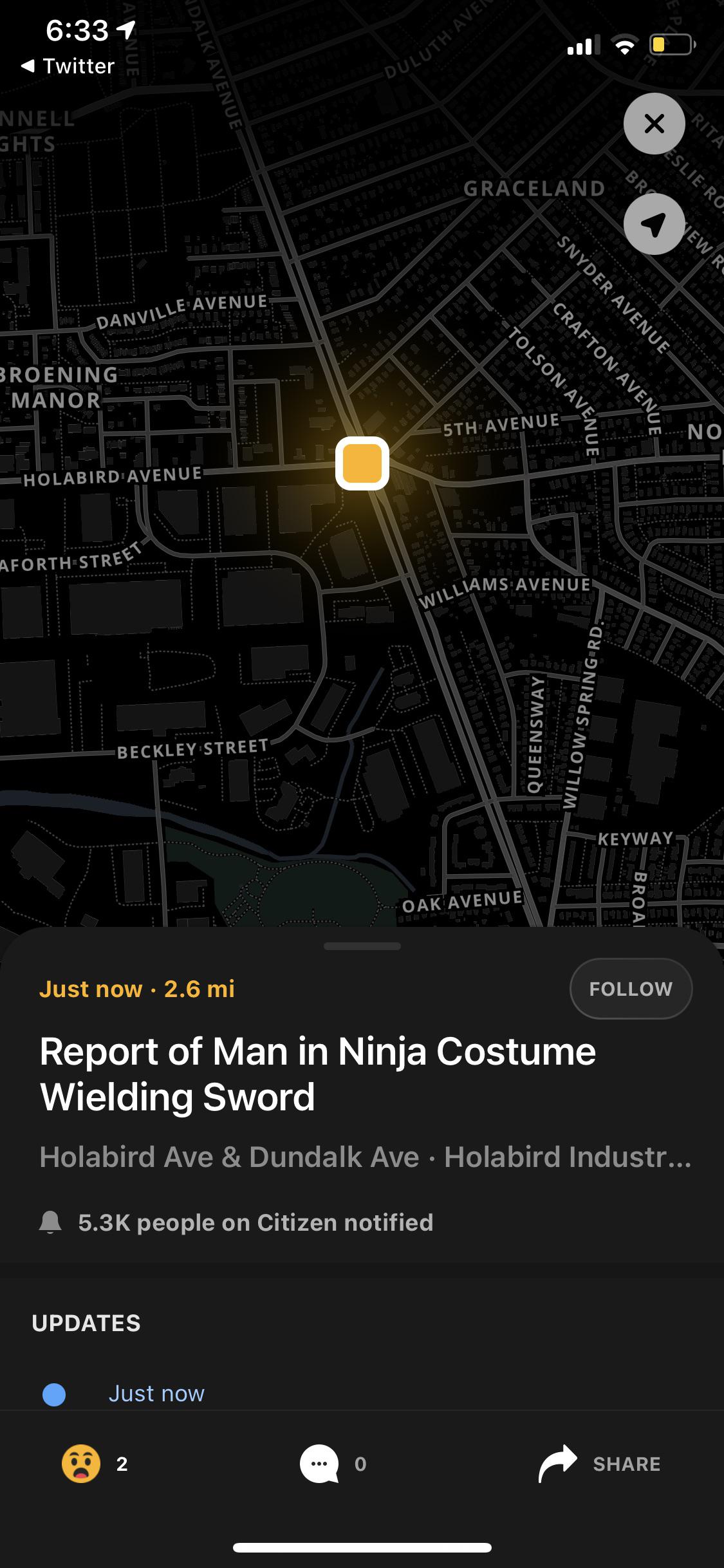 only in dundalk! r/maryland