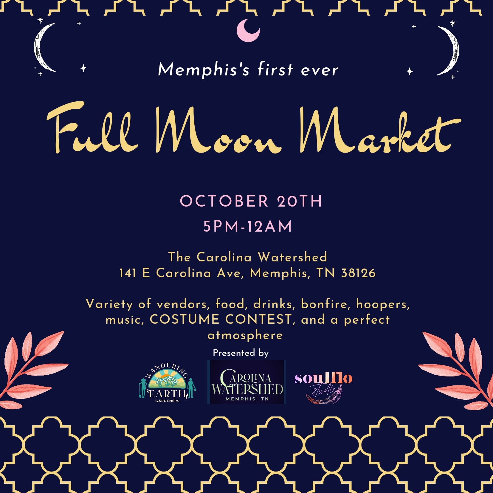 Memphis Full Moon Market r/memphis