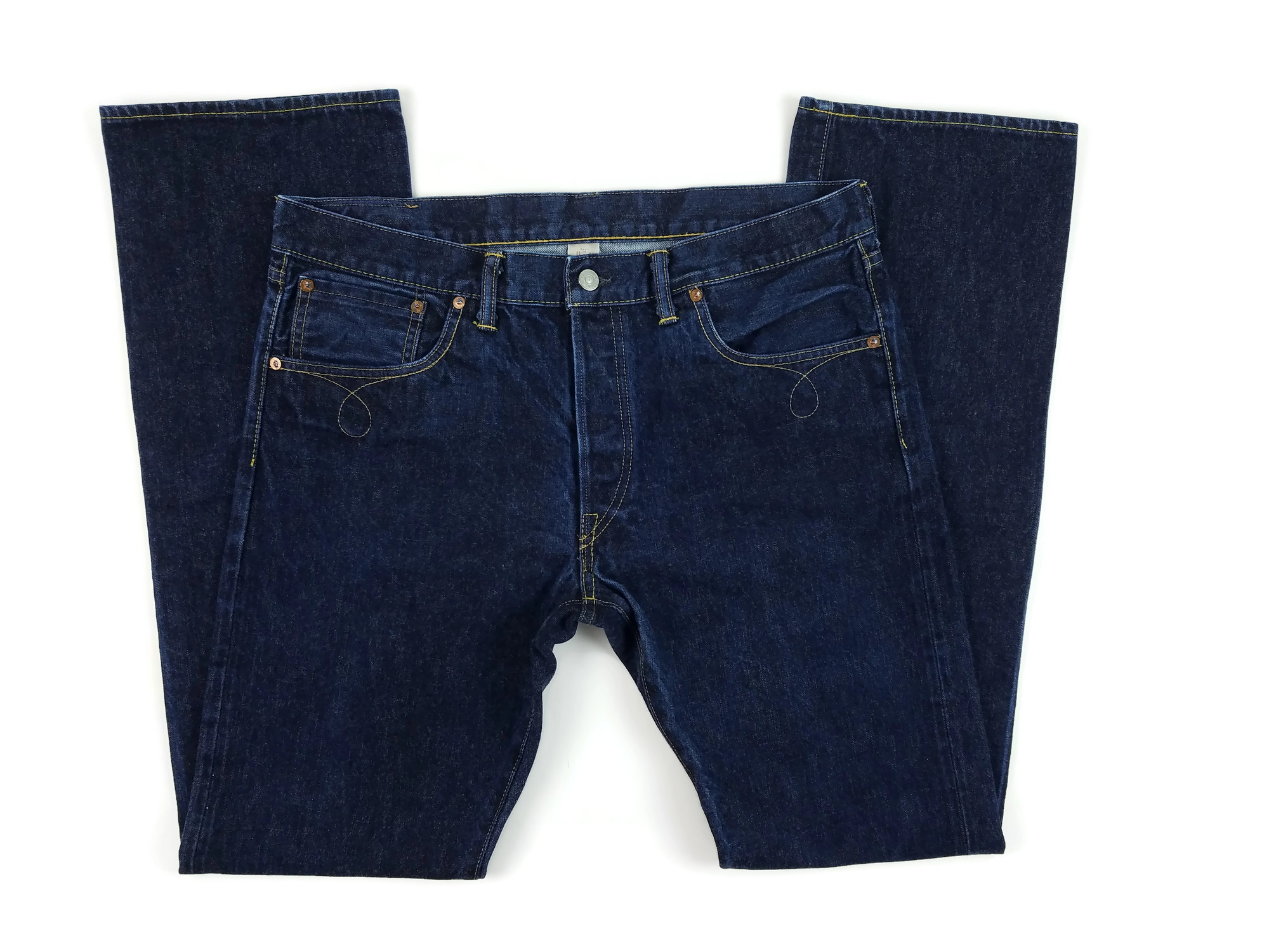 Ralph Lauren RRL Slim Boot Cut Jeans RN 41381 Men's Or Women's? r