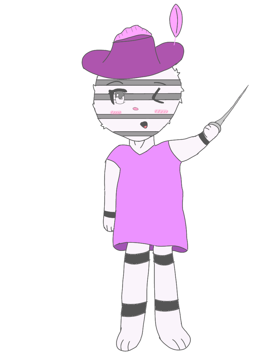 Roblox Piggy Bunny Costume