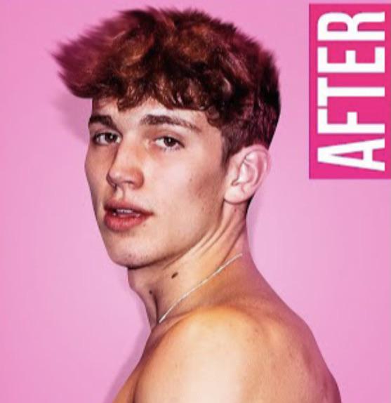 I’m a guy. Is there a way I can get this hairstyle? If so, how? For