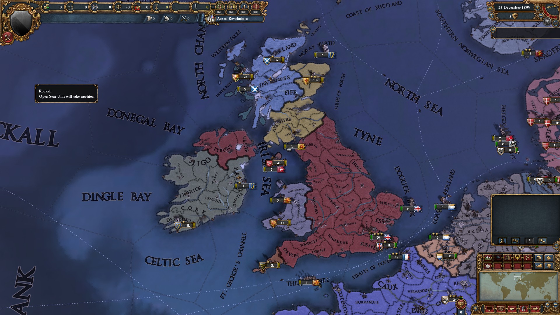 The Colorful British Isles r/eu4