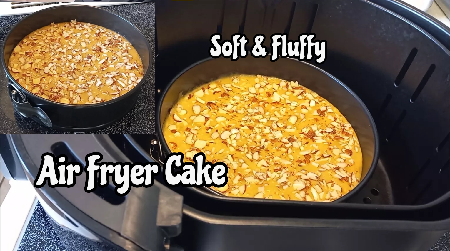 Air Fryer Banana Cake r/airfryer