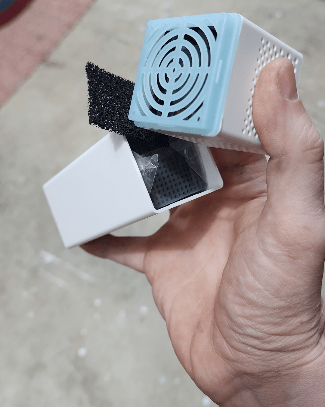 Elegoo Air Purifier r/resinprinting