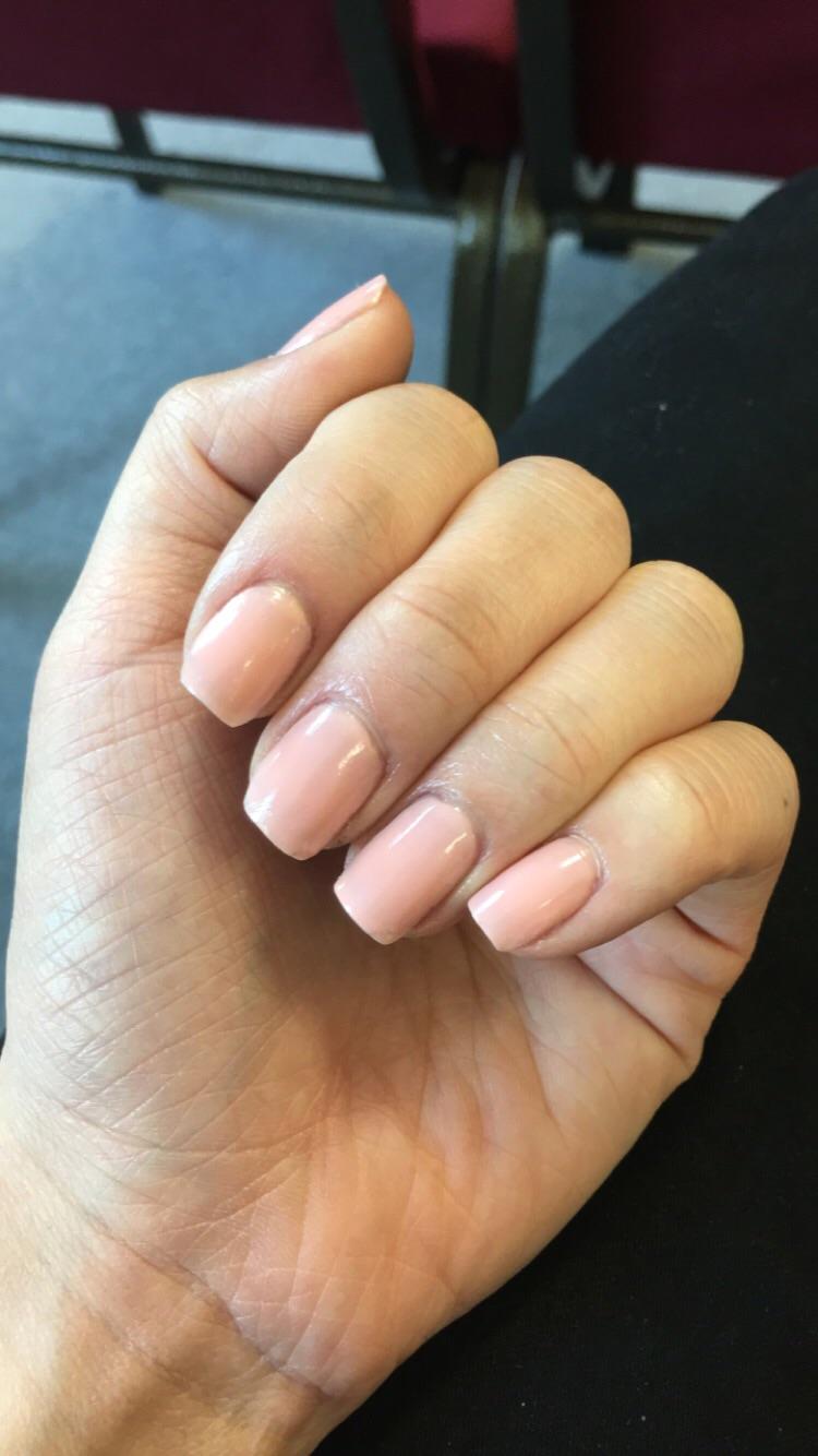 I've been a bad nail biter my entire life. Recently I've