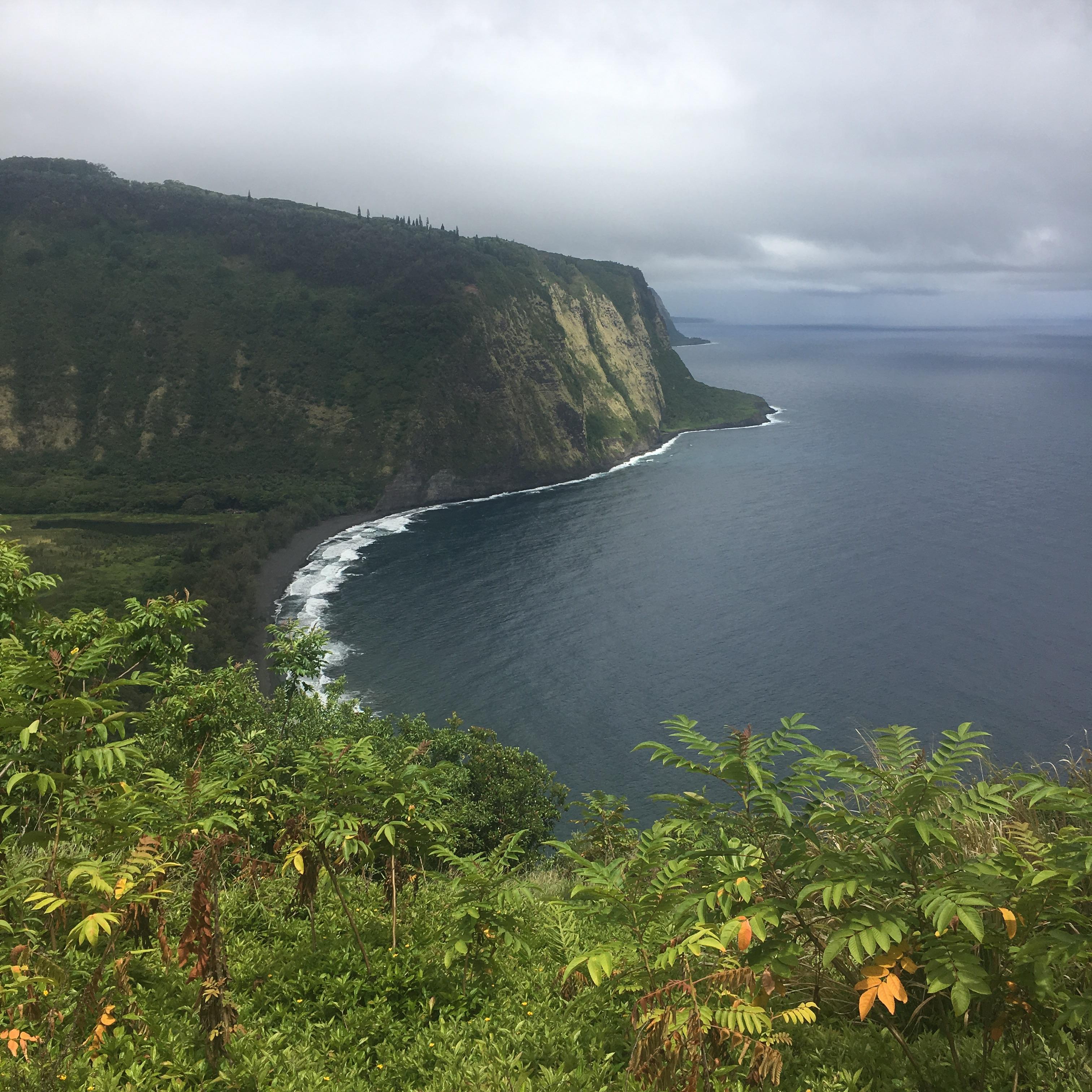 Waipio valley is [3024x4032] [OC] r/EarthPorn