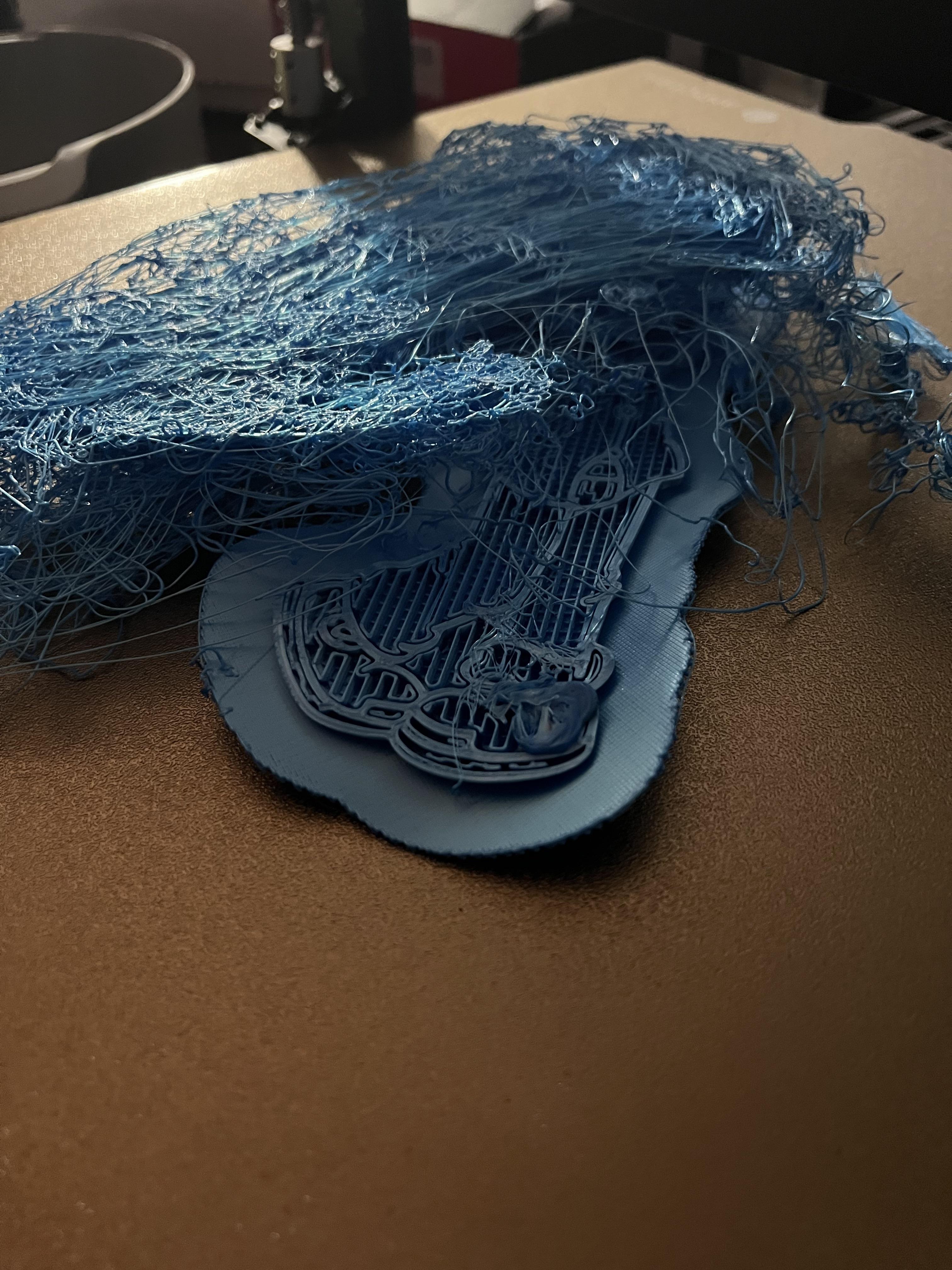 Print not sticking to bed (Eryone silk PLA) r/Cura
