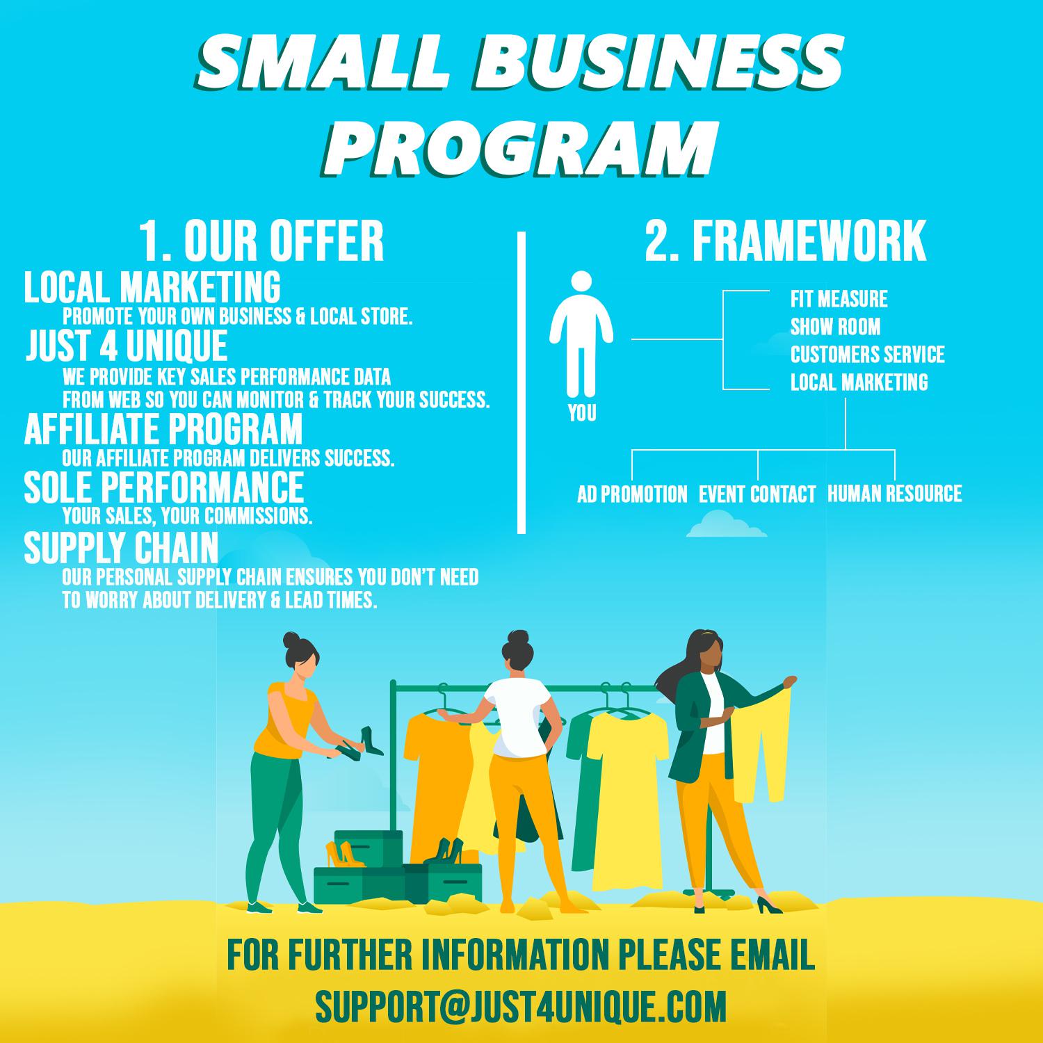 Earn Extra while Shopping at Just 4 Unique Bespoke Clothing