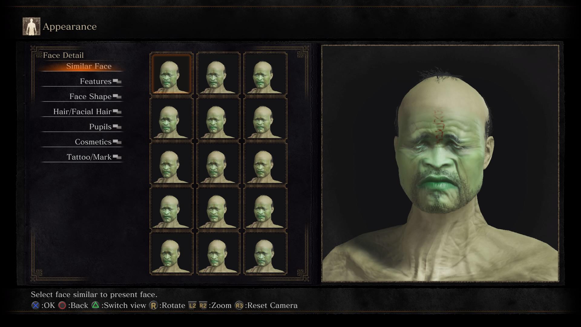 Behold! My beautiful Dark Souls 3 child, Shrik