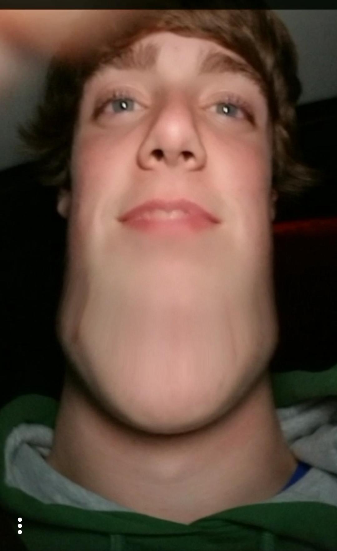 I used the intelect booster upside down to make myself thanos, worked