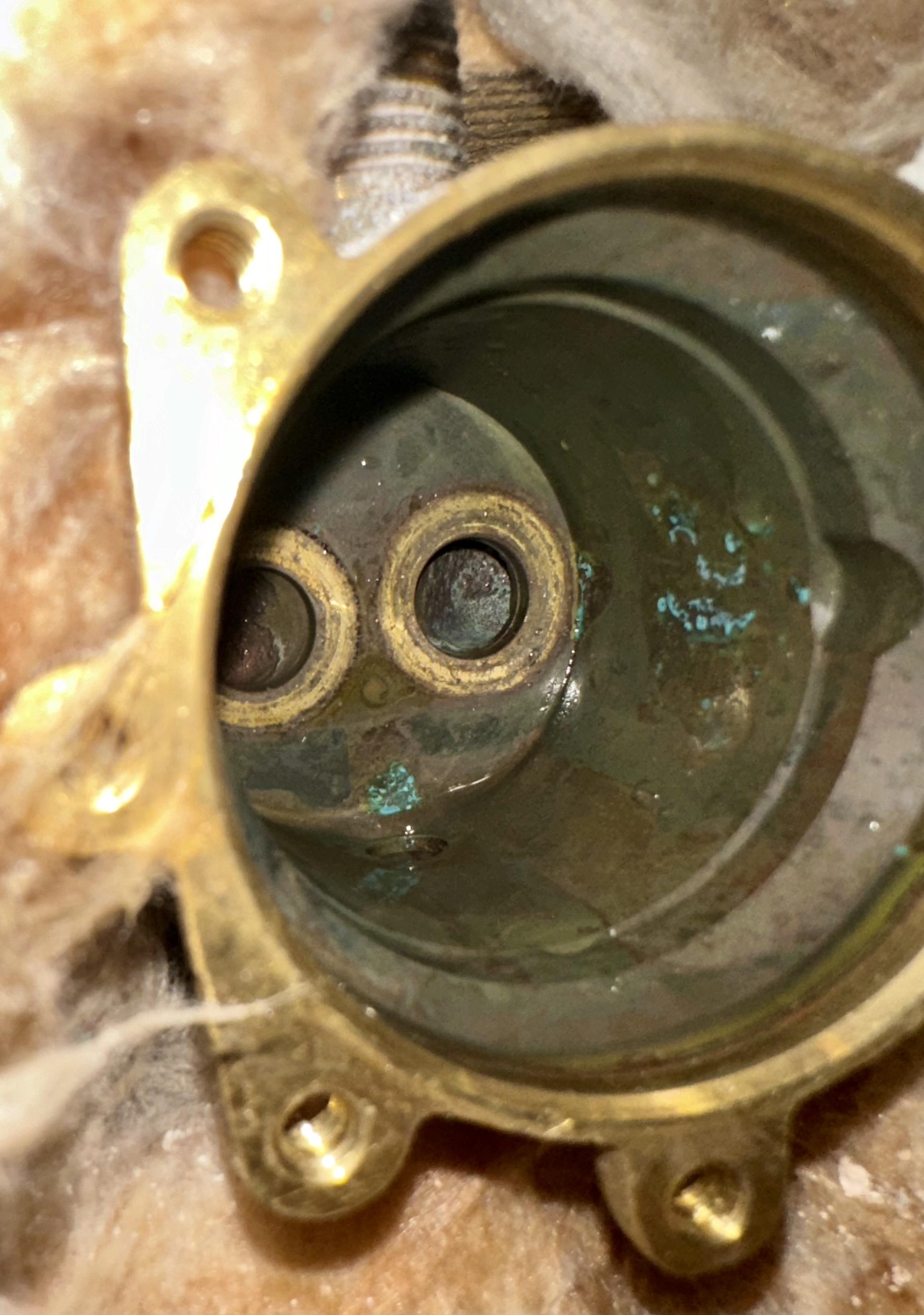 Is this 2015 Pfister shower valve body DIY fixable? The symptoms are no