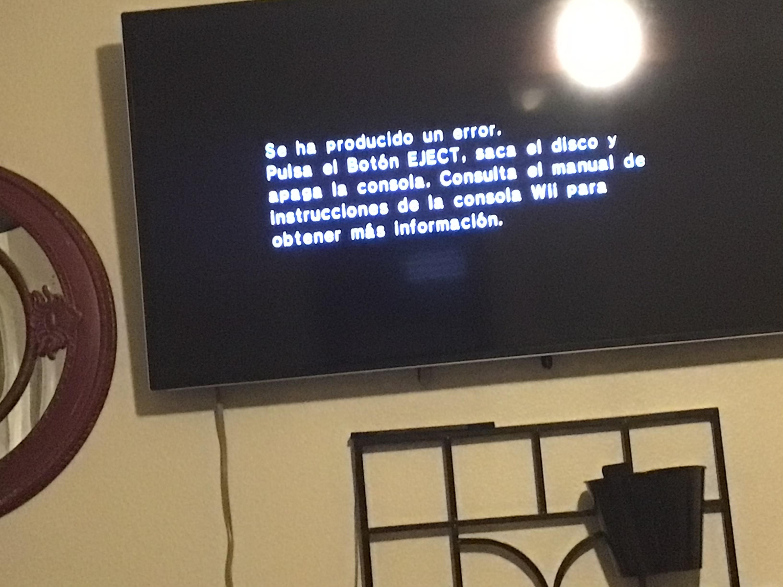 Please help I’ve tried cleaning the disc several times and cleaned the