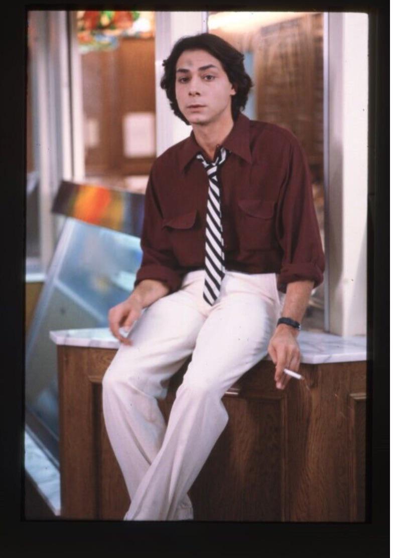 “You are a wuss, part wimp and part pussy” Mike Damone, Fast Times at