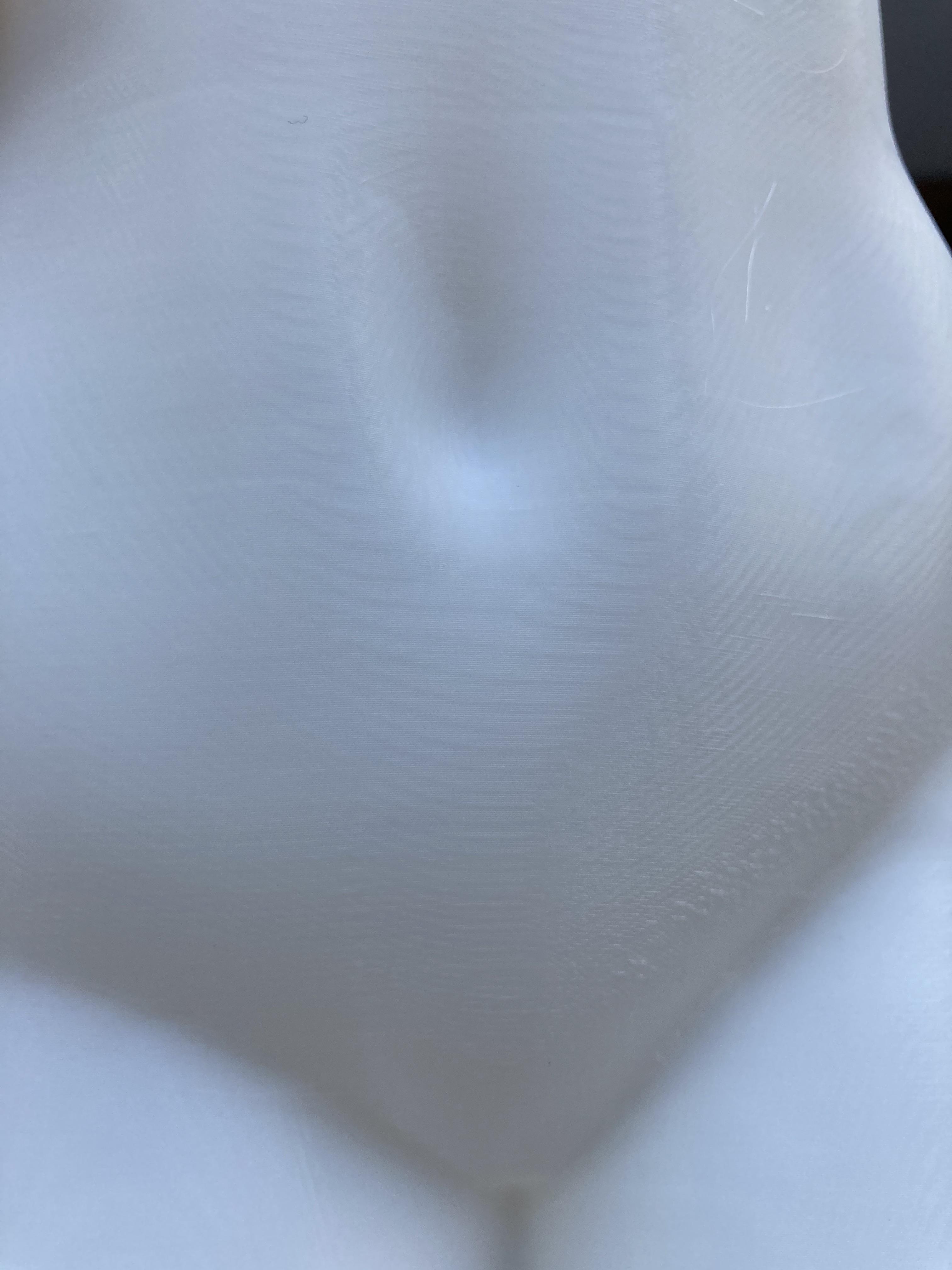 How can i fix ghosting issue? I’ve tightened the bed nuts to reduce