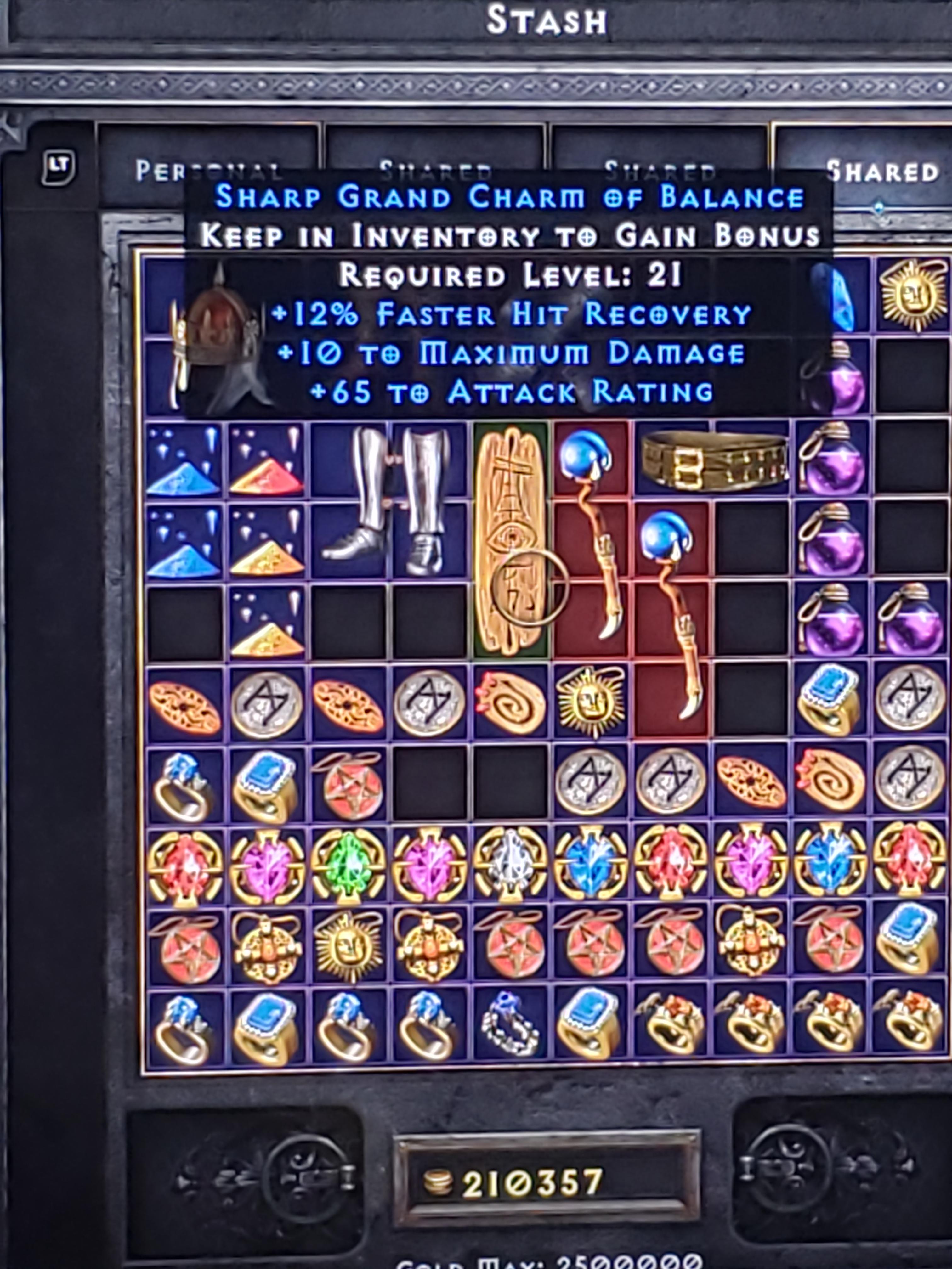 WTT/PC softcore ladder r/Diablo2XboxTrading