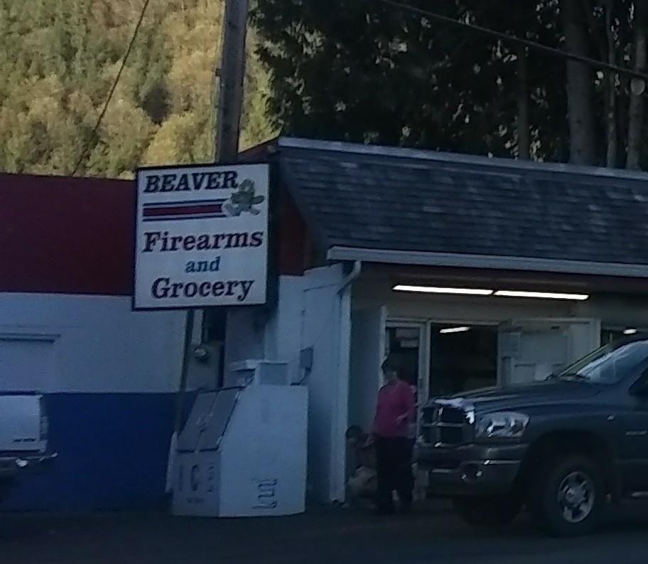 My favorite store in Oregon r/trashy