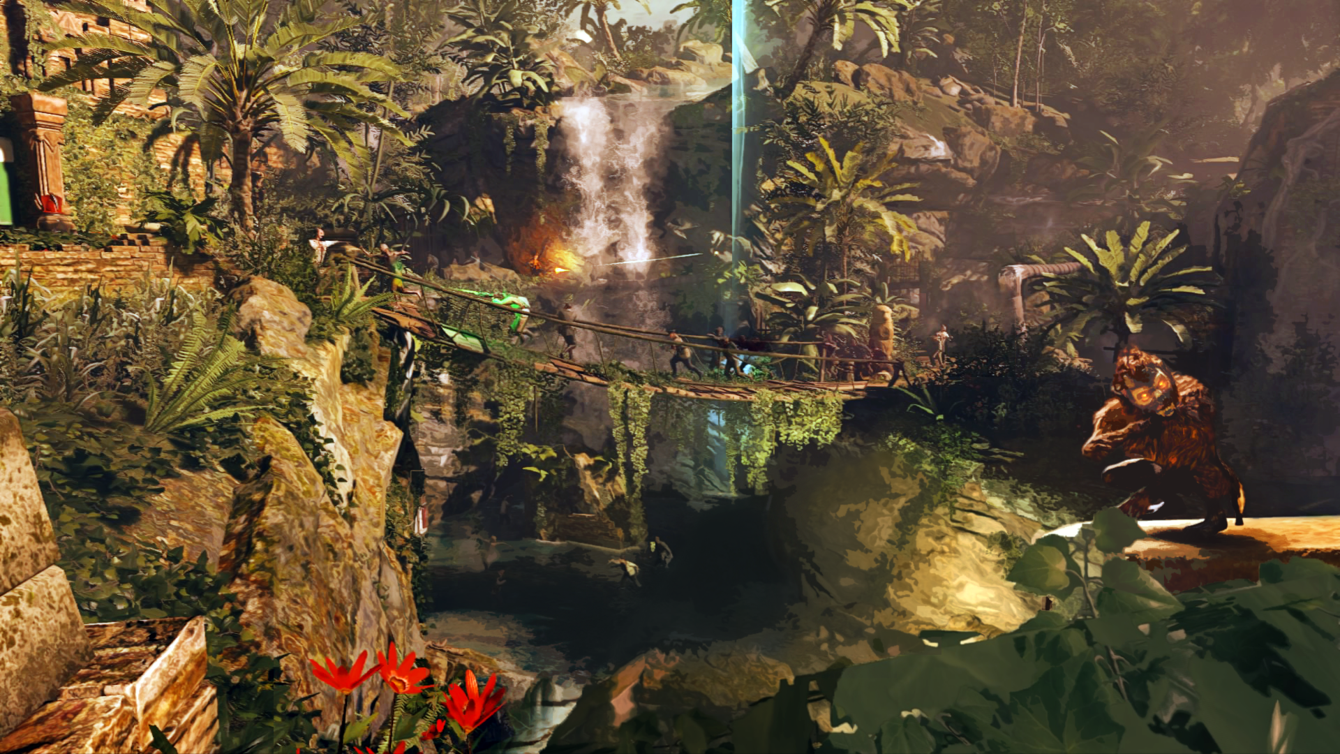 ShangriLa CODZombies