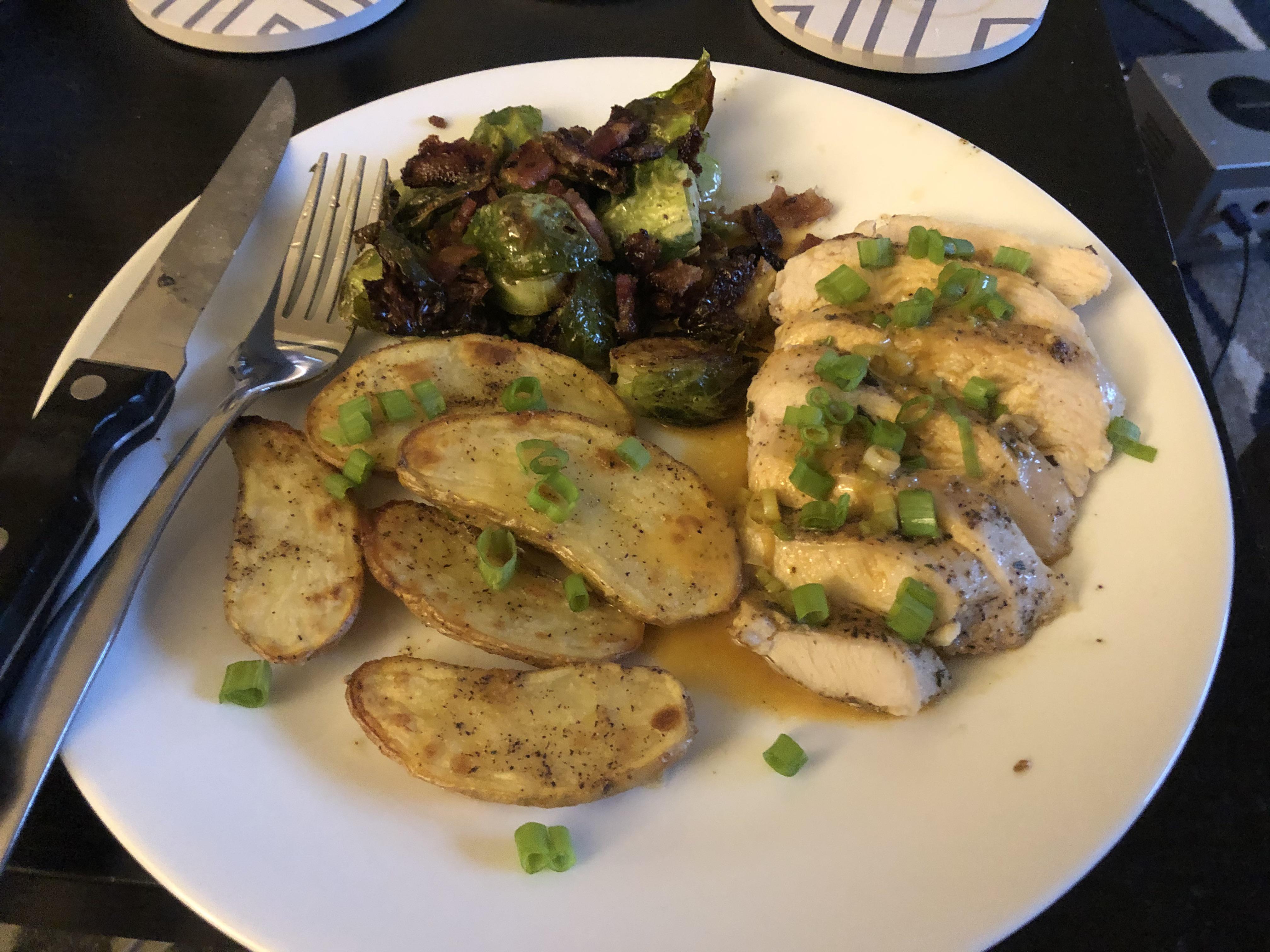 ButterBasted Chicken r/hellofresh