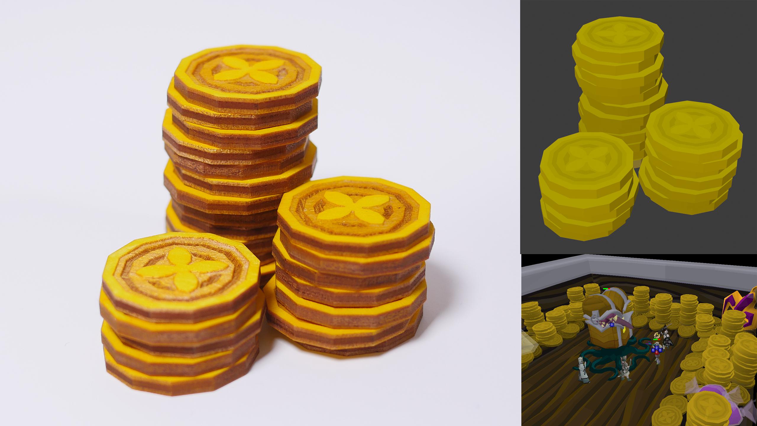 IRL OSRS GP r/2007scape