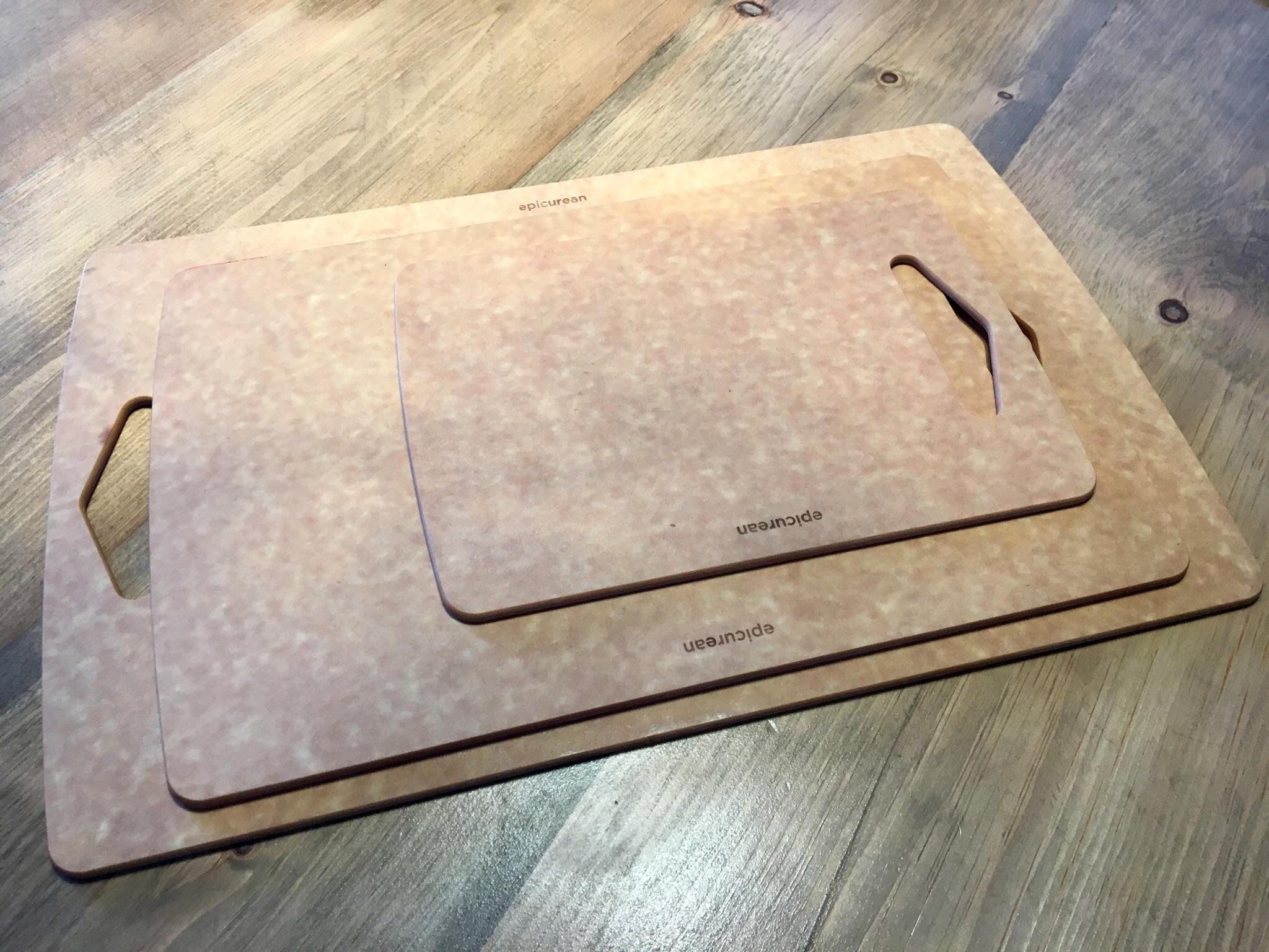 Epicurean cutting board set for 10CAD! r/ThriftStoreHauls