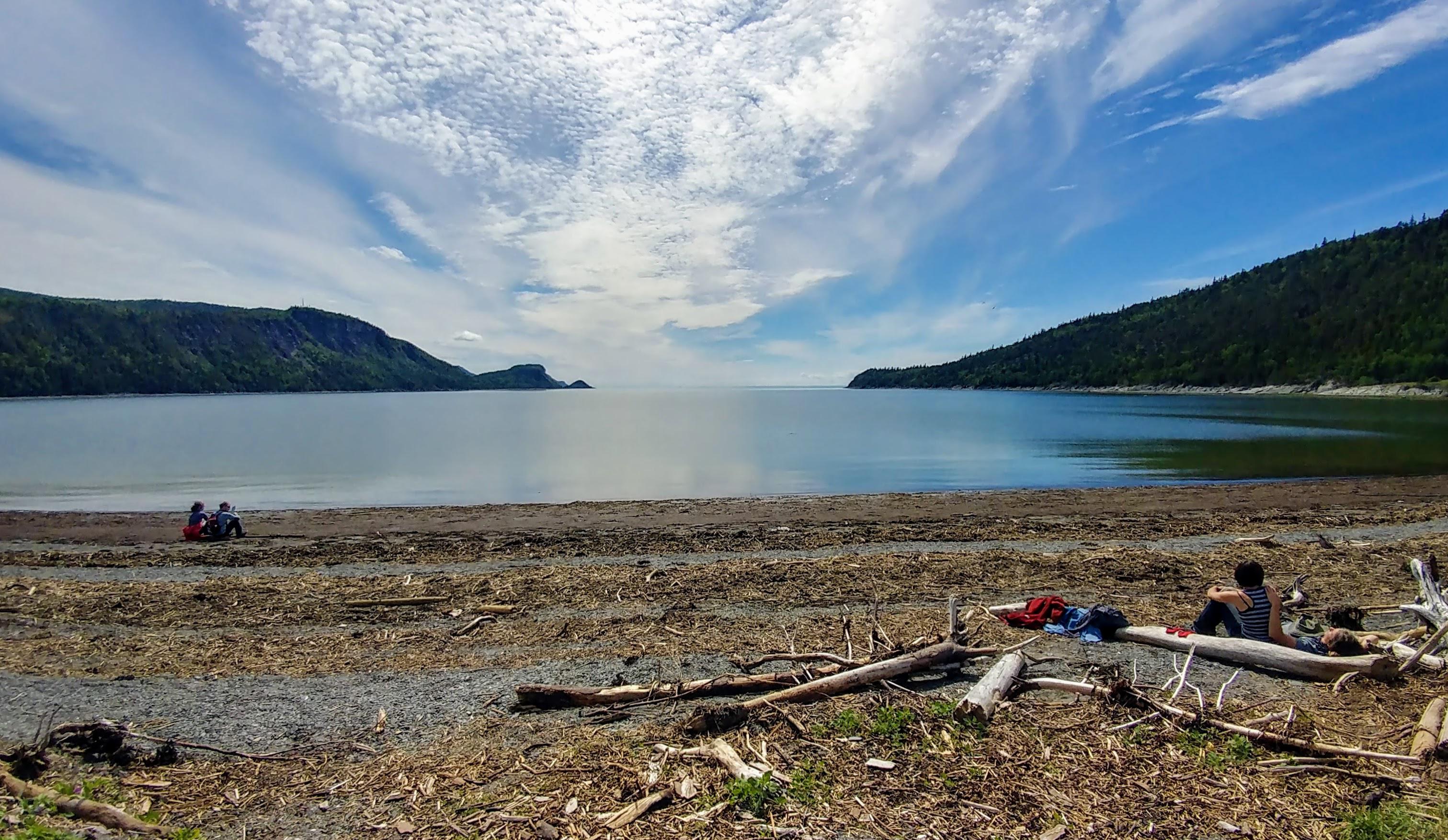 Baie du Ha! Ha! in Bic National Park, Quebec r/TrueNorthPictures